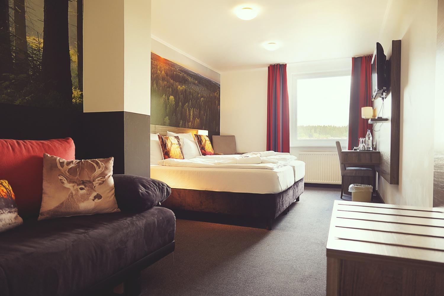 Superior Double Room