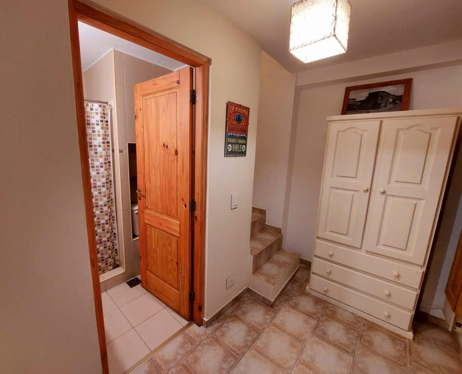 Habitación Triple con baño privado