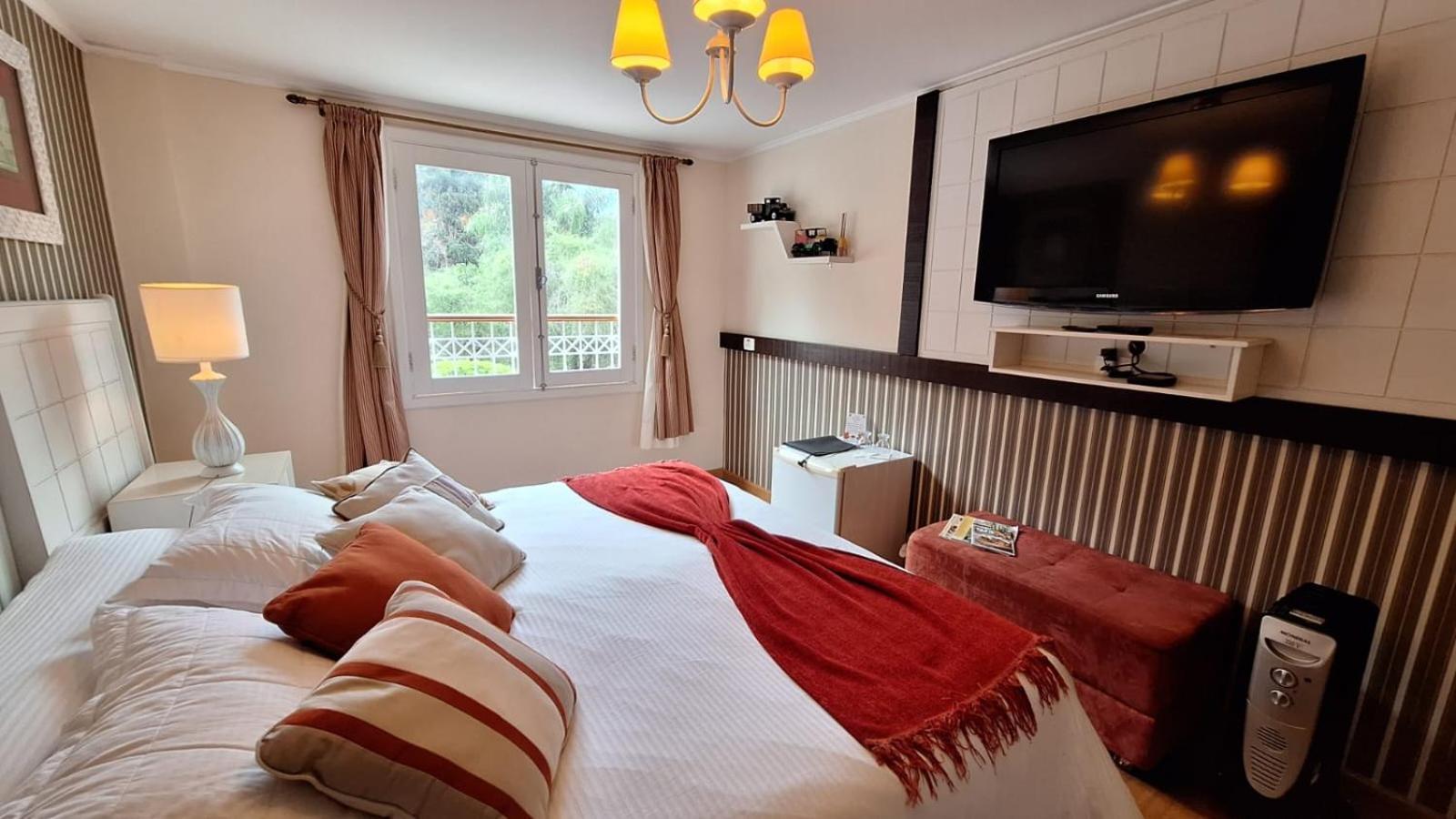 Quarto Triplo Deluxe