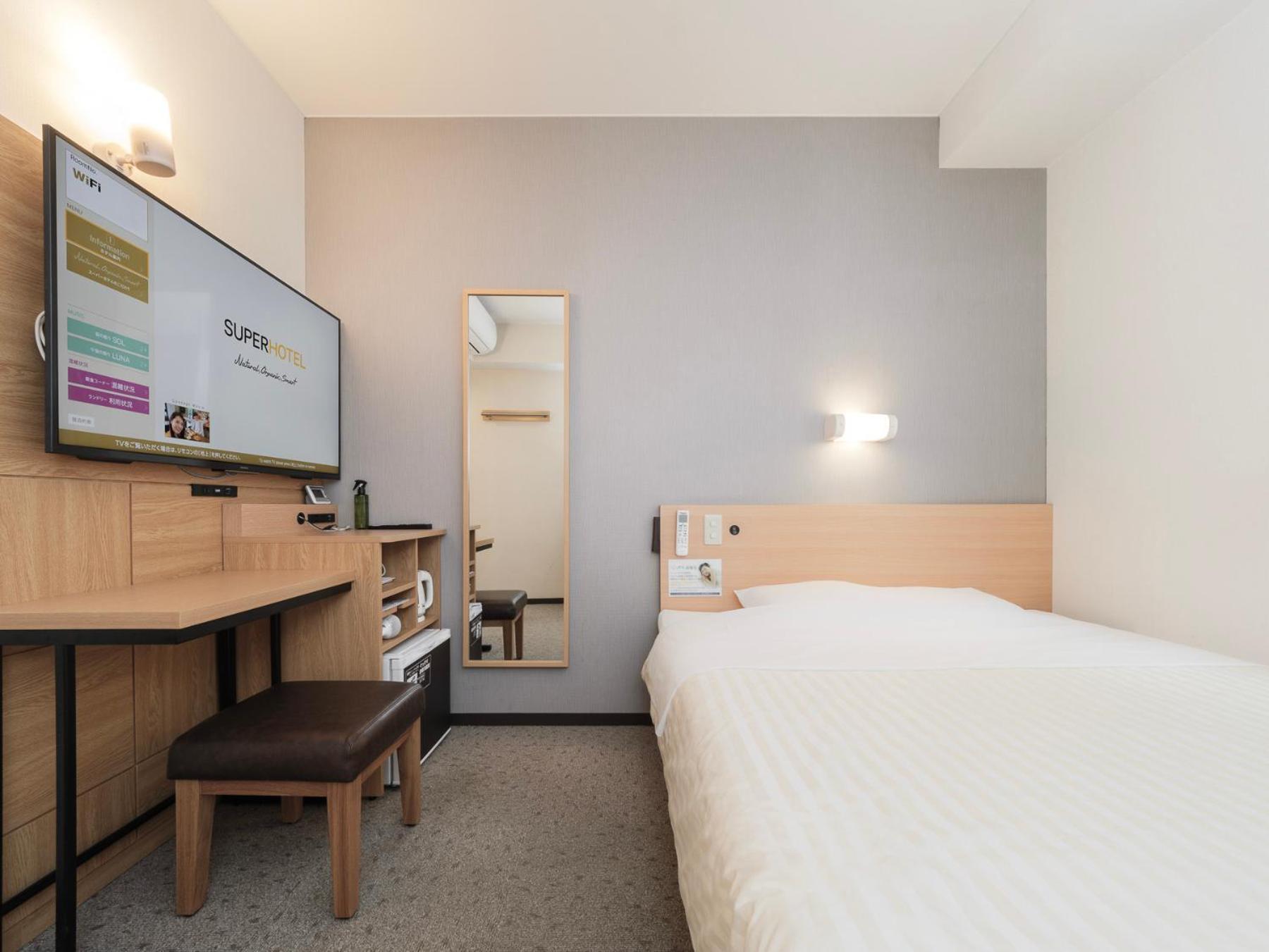 Standard Double Room Non-Smoking,1611155433:JPEG