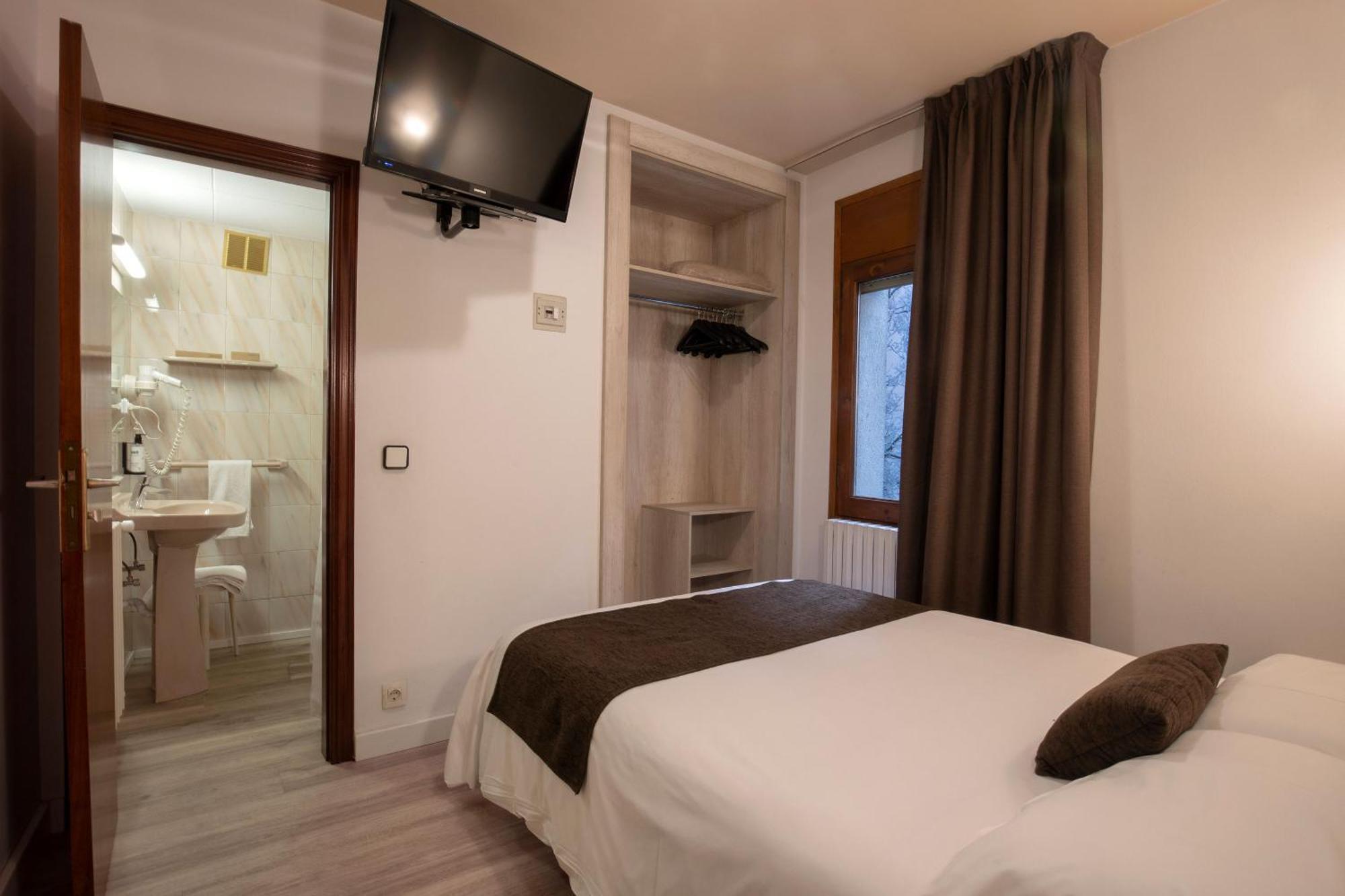 Habitación Individual interior