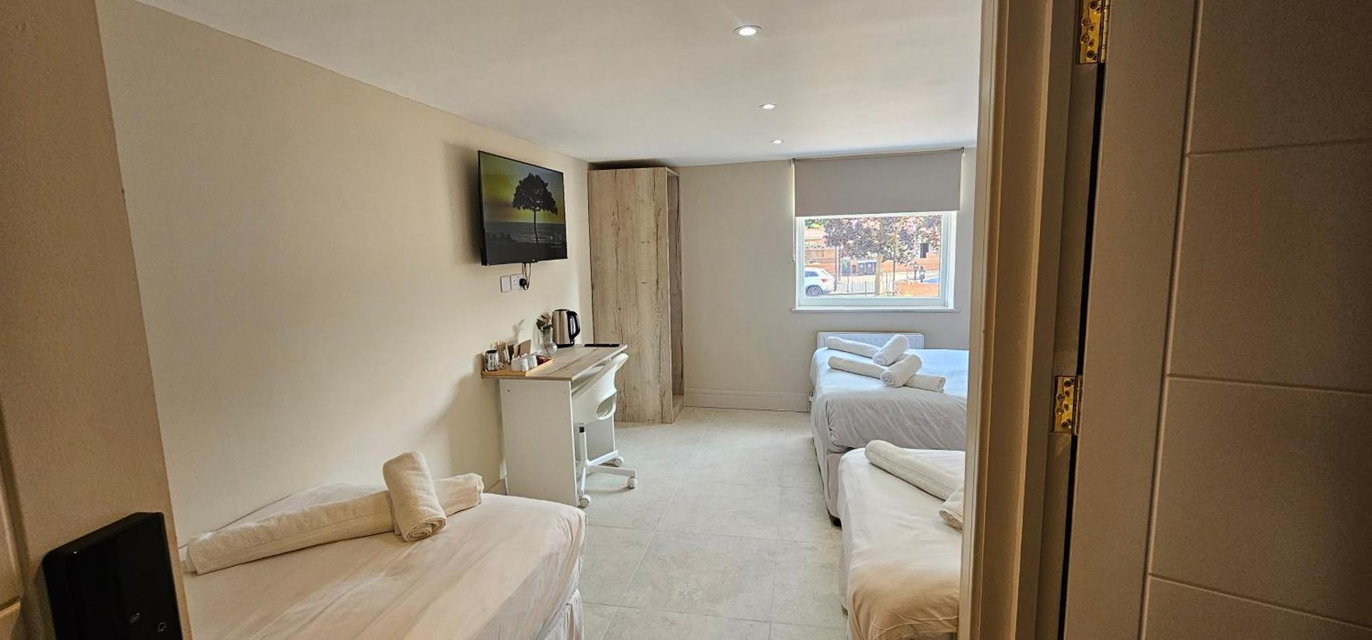 Luxury Quadruple Room