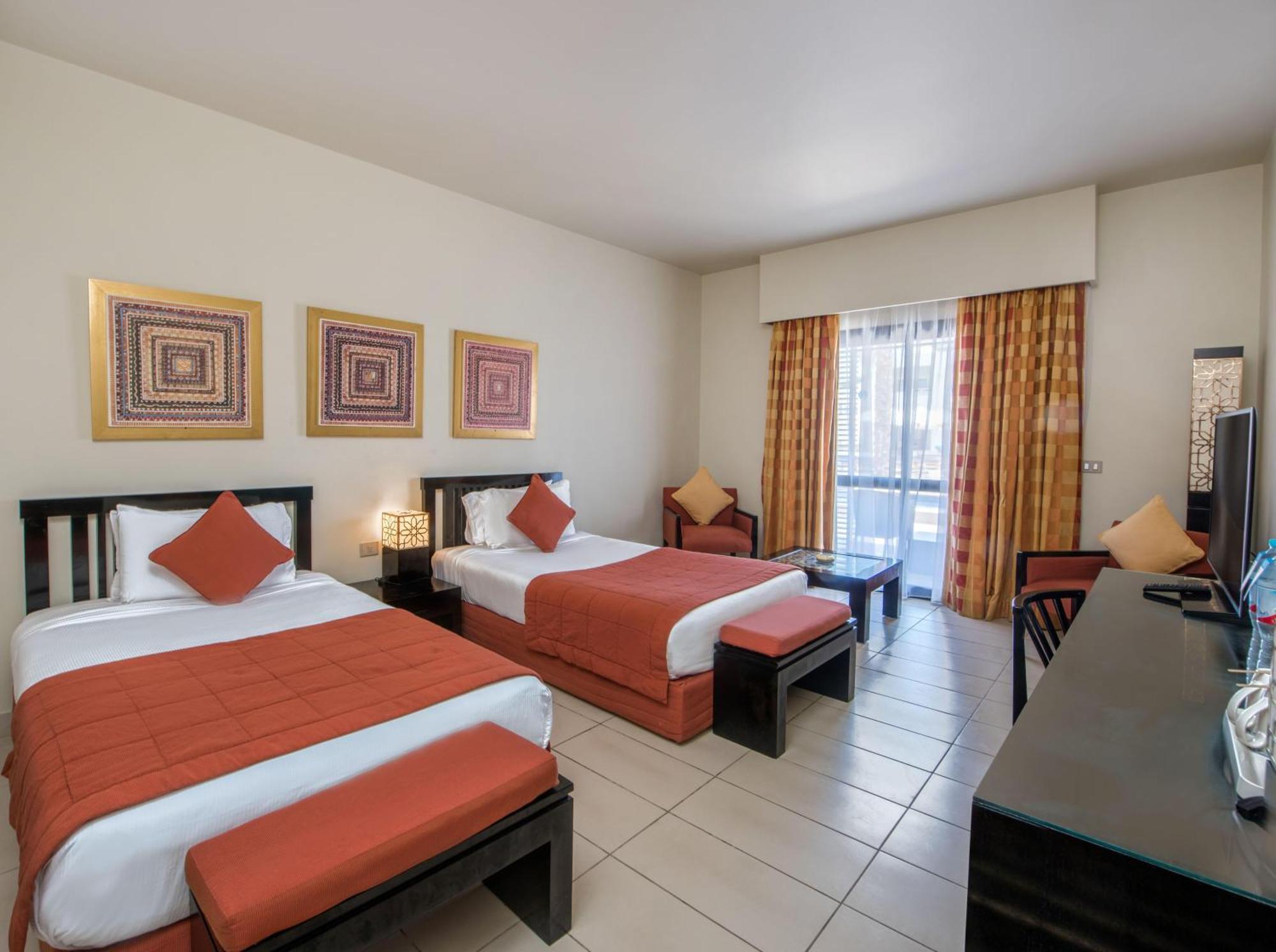 Superior Room with Pool View