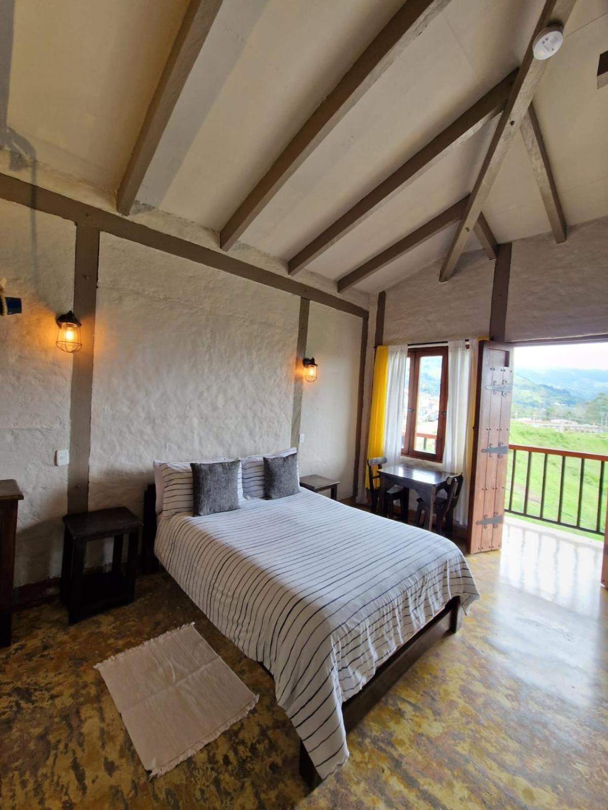Double Room with Balcony