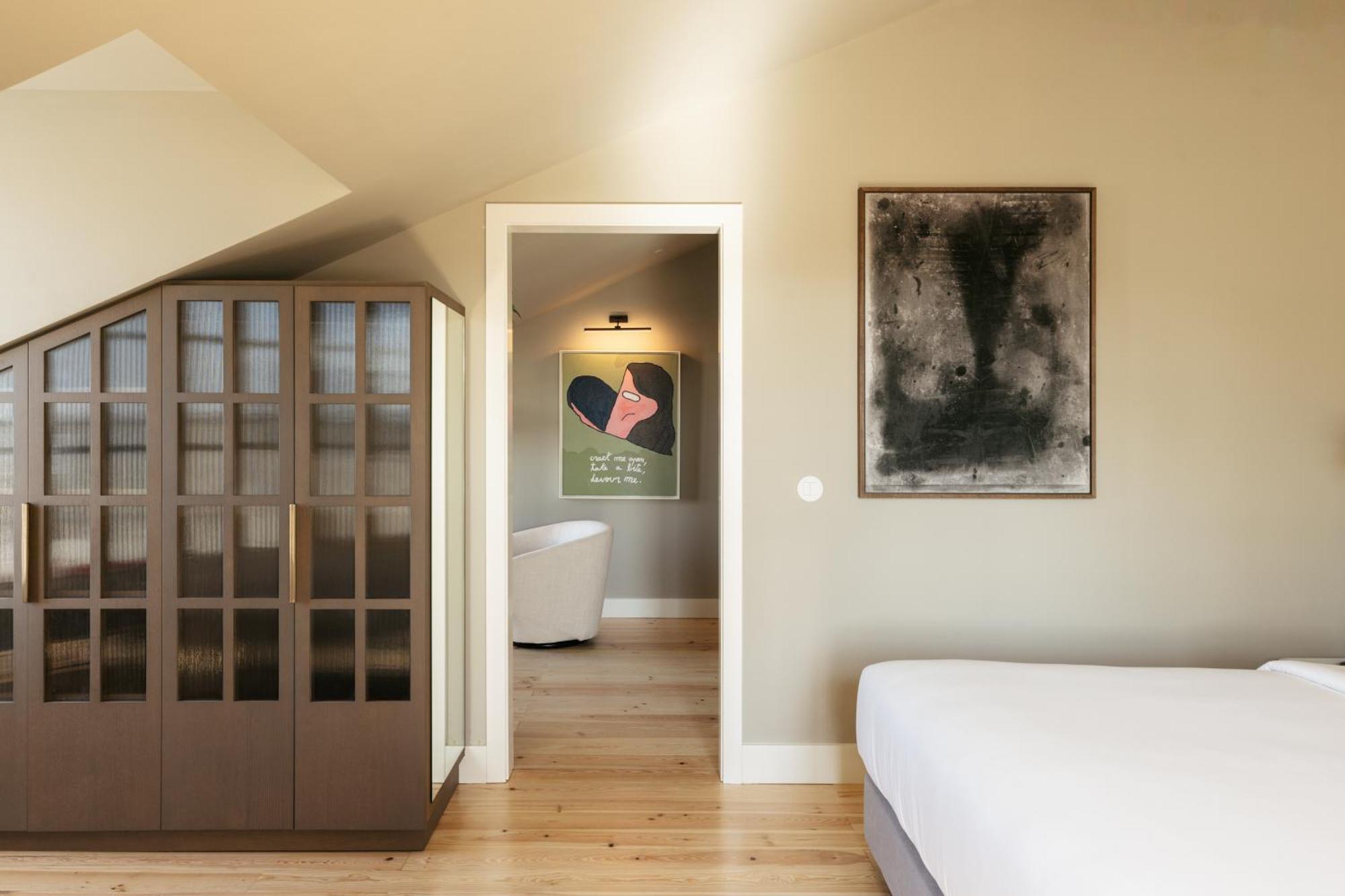 Suite con vistas al río