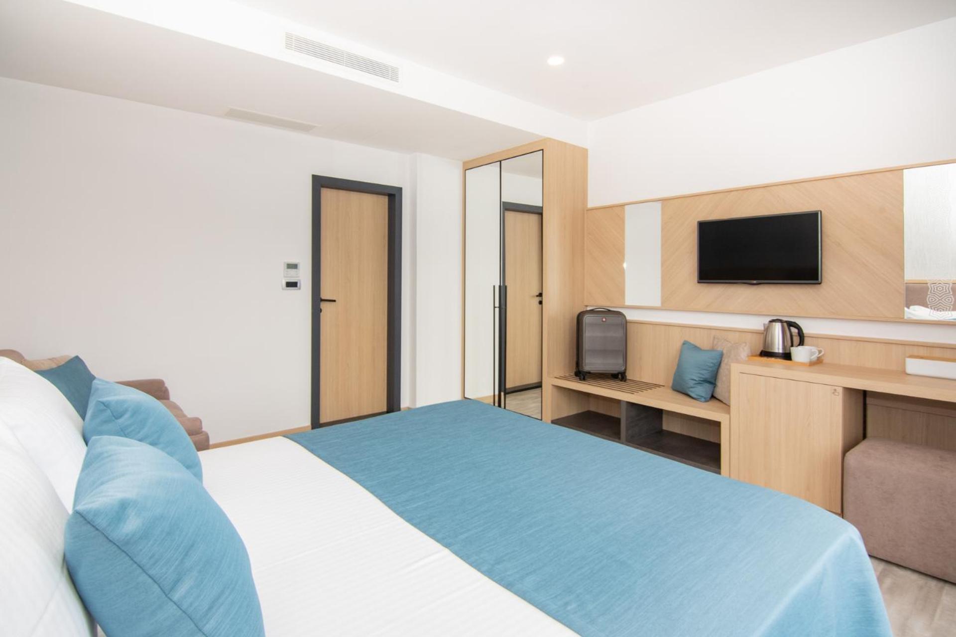 Standard Triple Room Annex