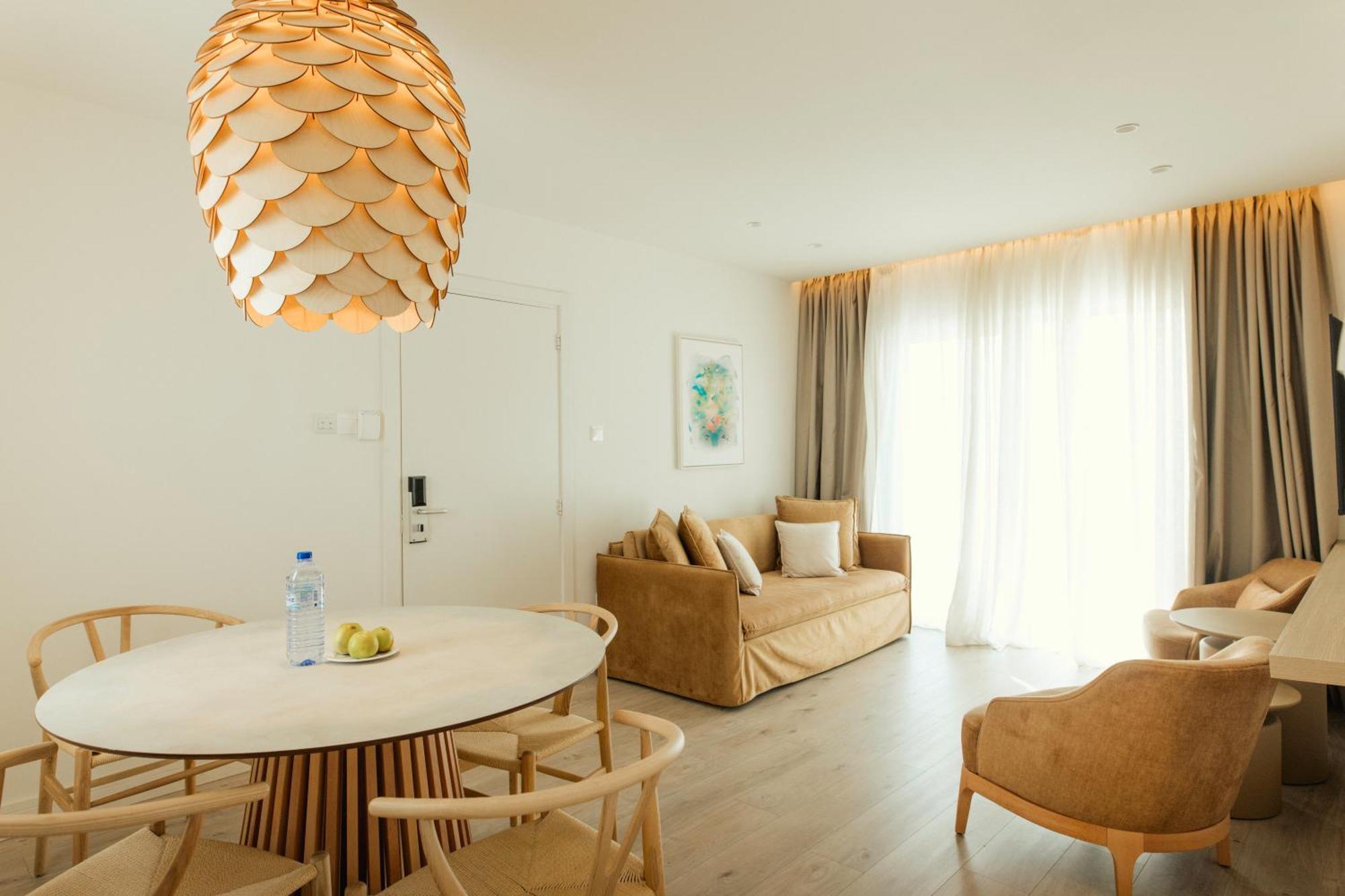 Apartment Garden View Located 70m away from the main hotel building an annex complex