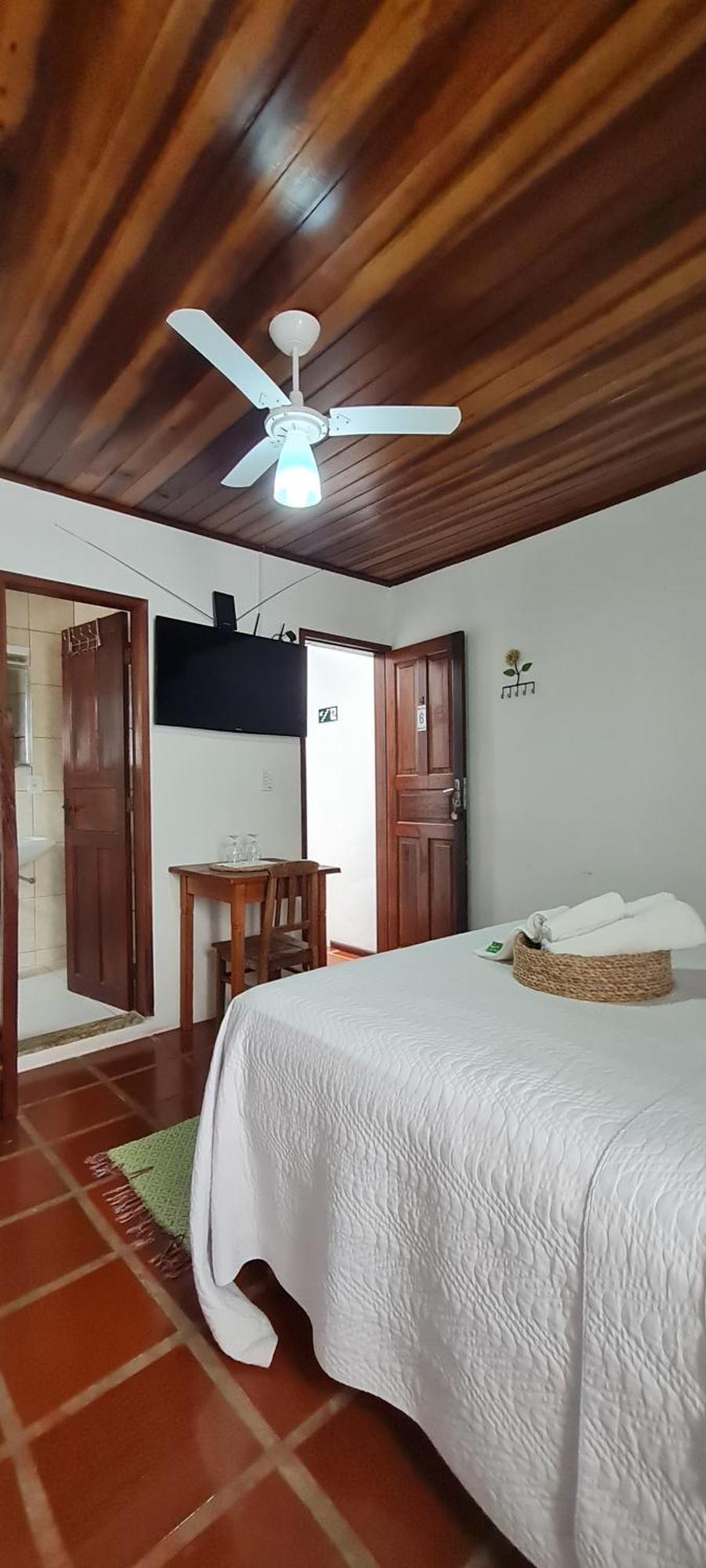 Double Room Private Bathroom