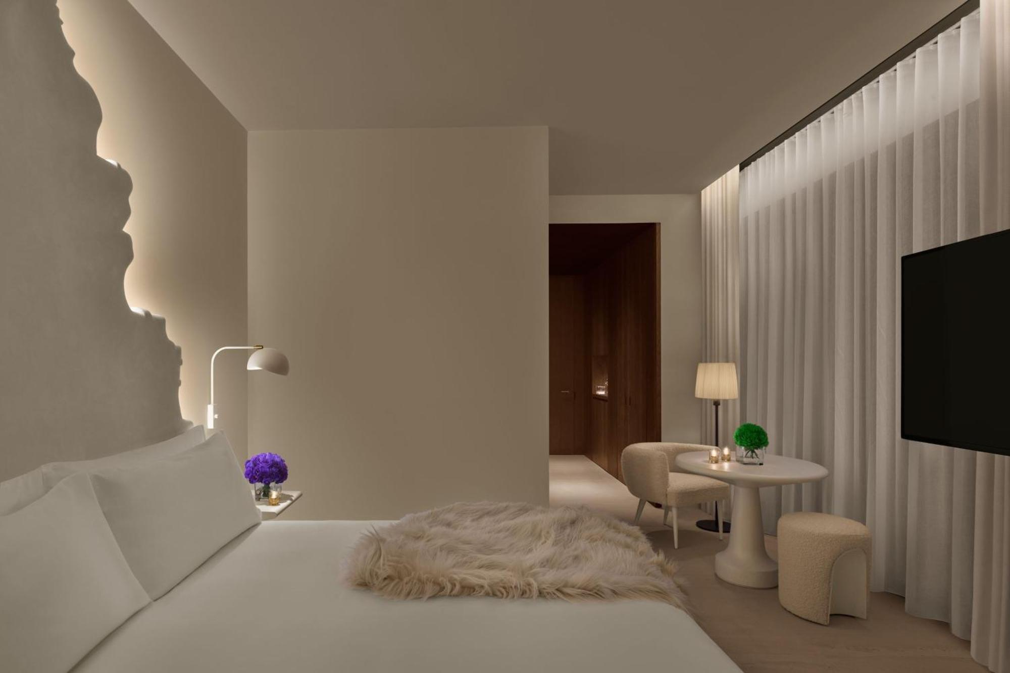 Superior Zimmer mit Kingsize-Bett