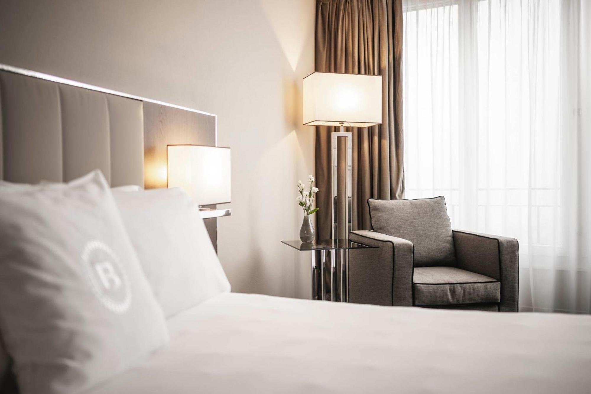 Chambre Double ou Lits Jumeaux Chic - Vue sur Lac