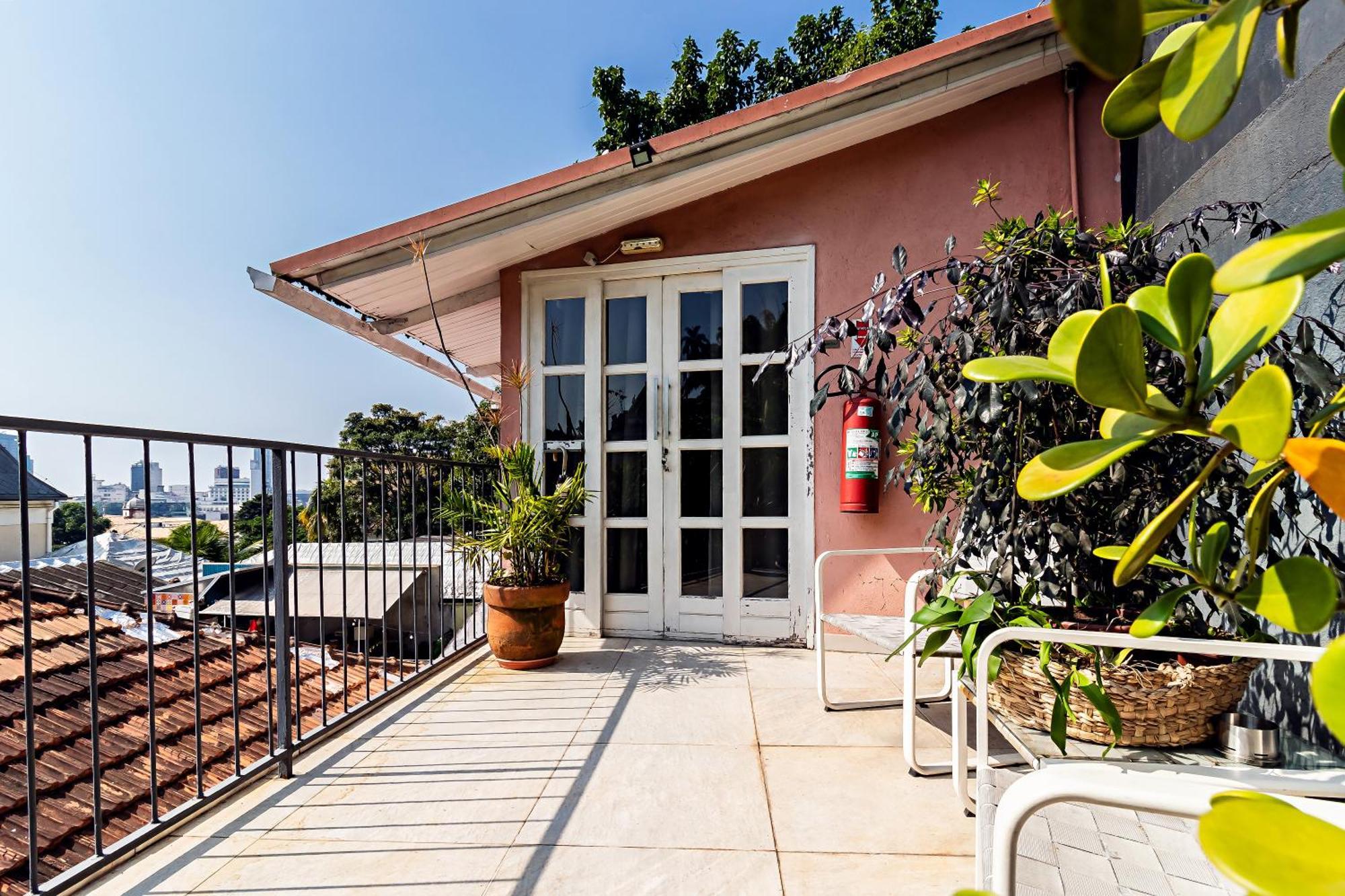 Deluxe Double Room Balcony