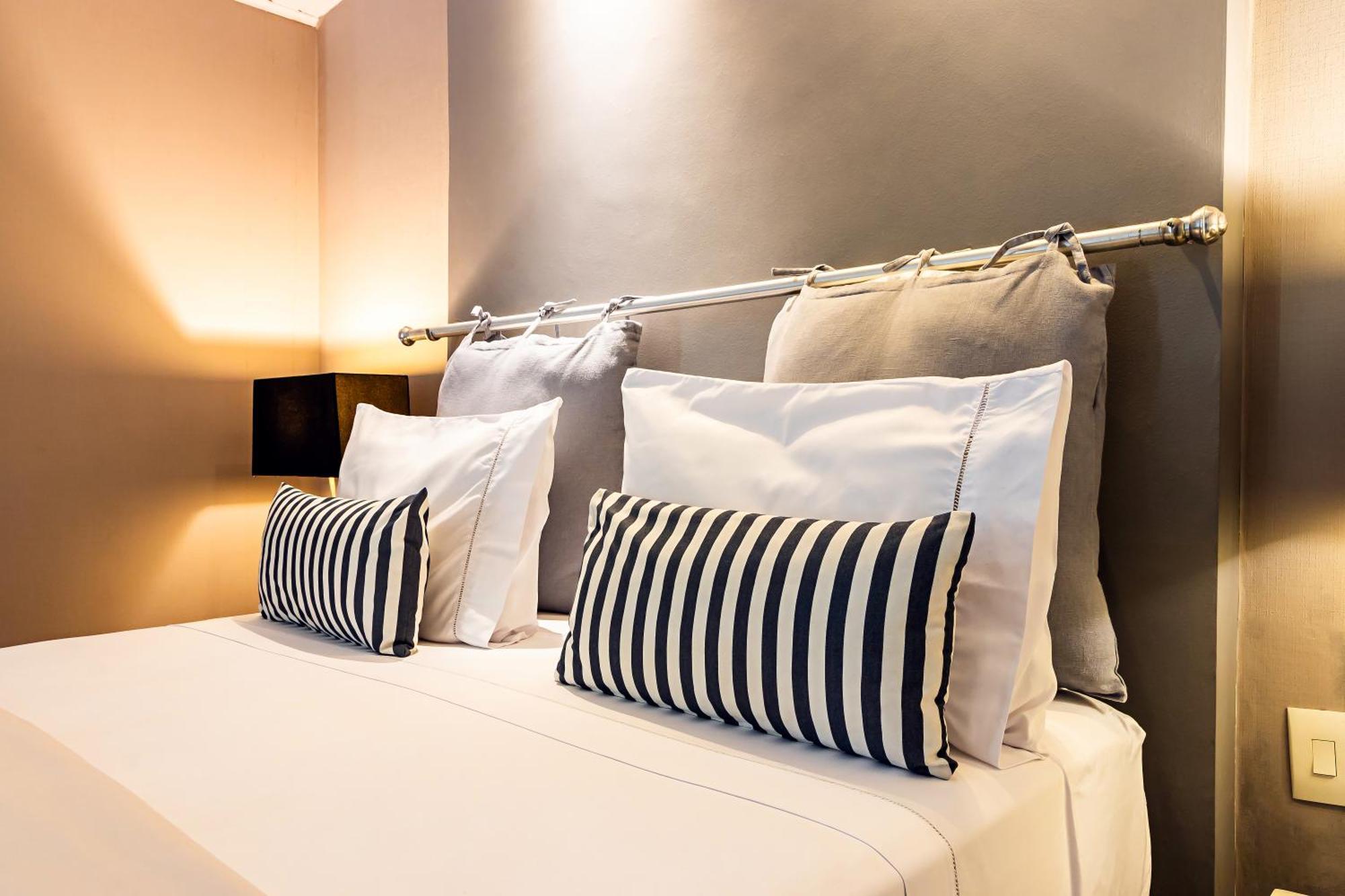 Deluxe Double Room Balcony