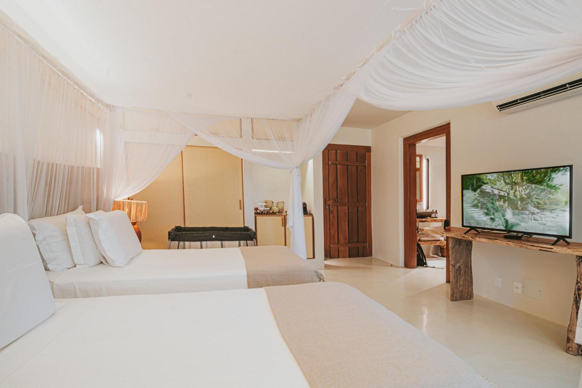 Standaard Suite met Kingsize Bed