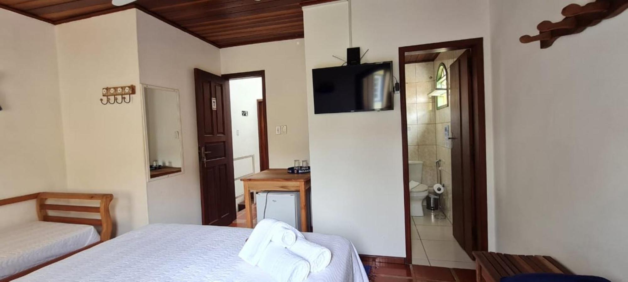 Double Room Private Bathroom