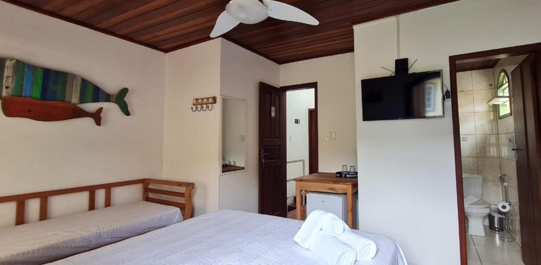 Double Room Private Bathroom
