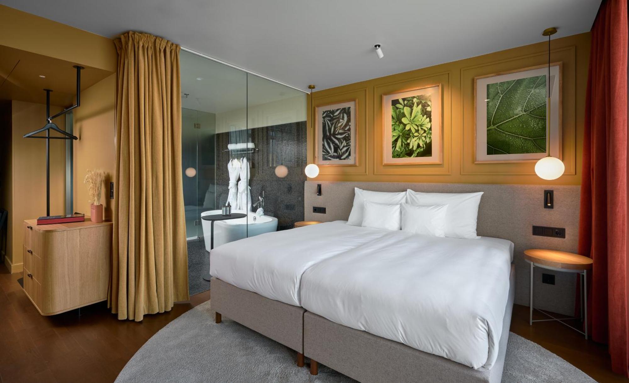 Chambre Deluxe