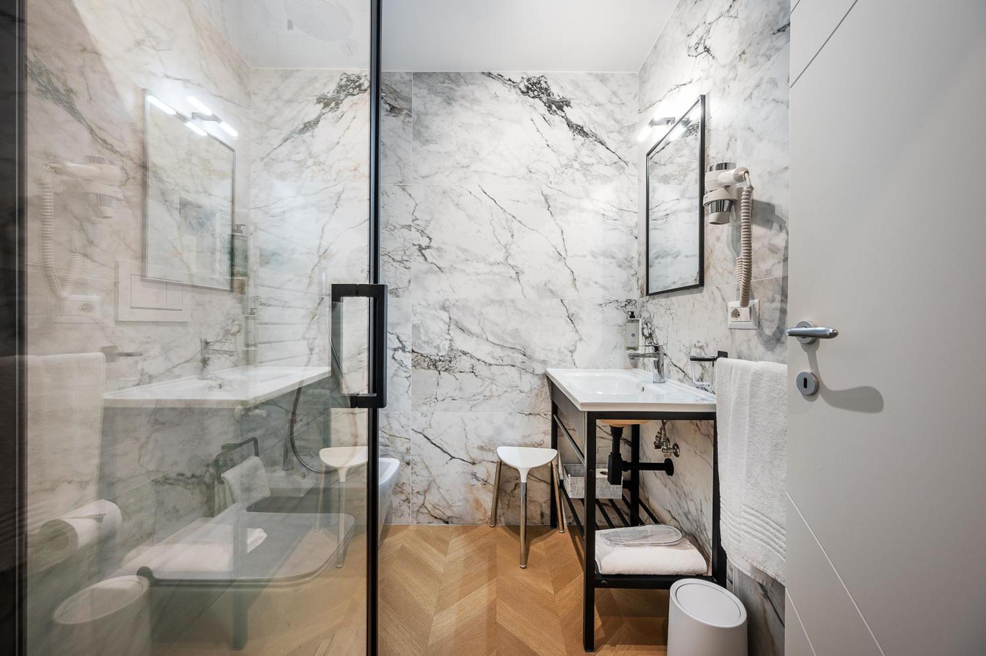 Habitación Doble Deluxe con balcón