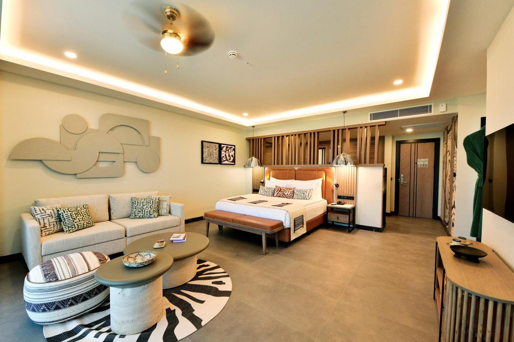 Superior Jacuzzi Room Forest View