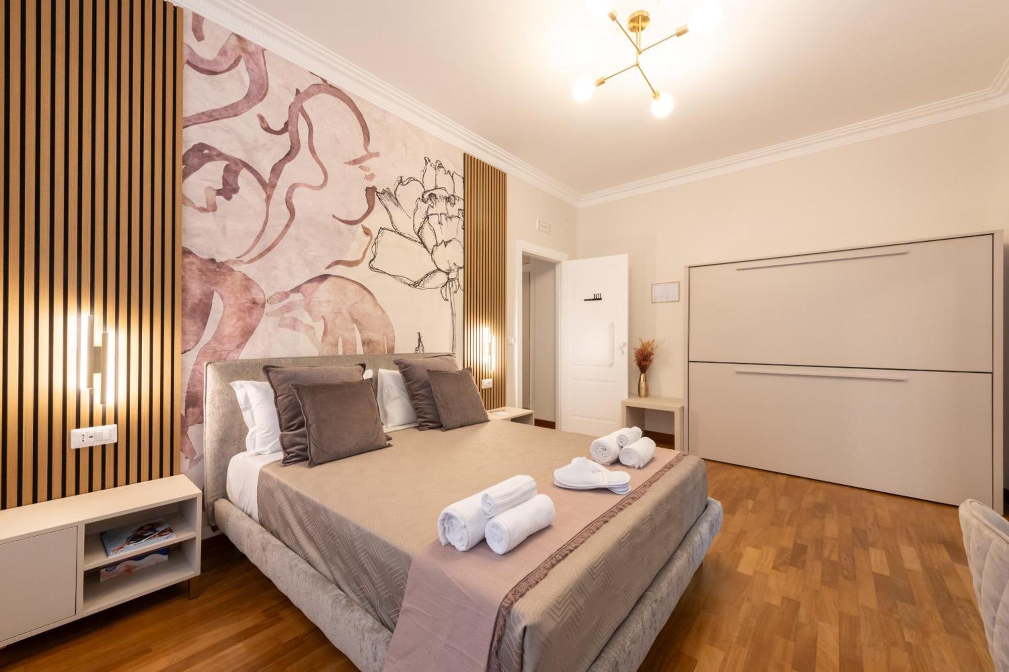 Deluxe Quadruple Room
