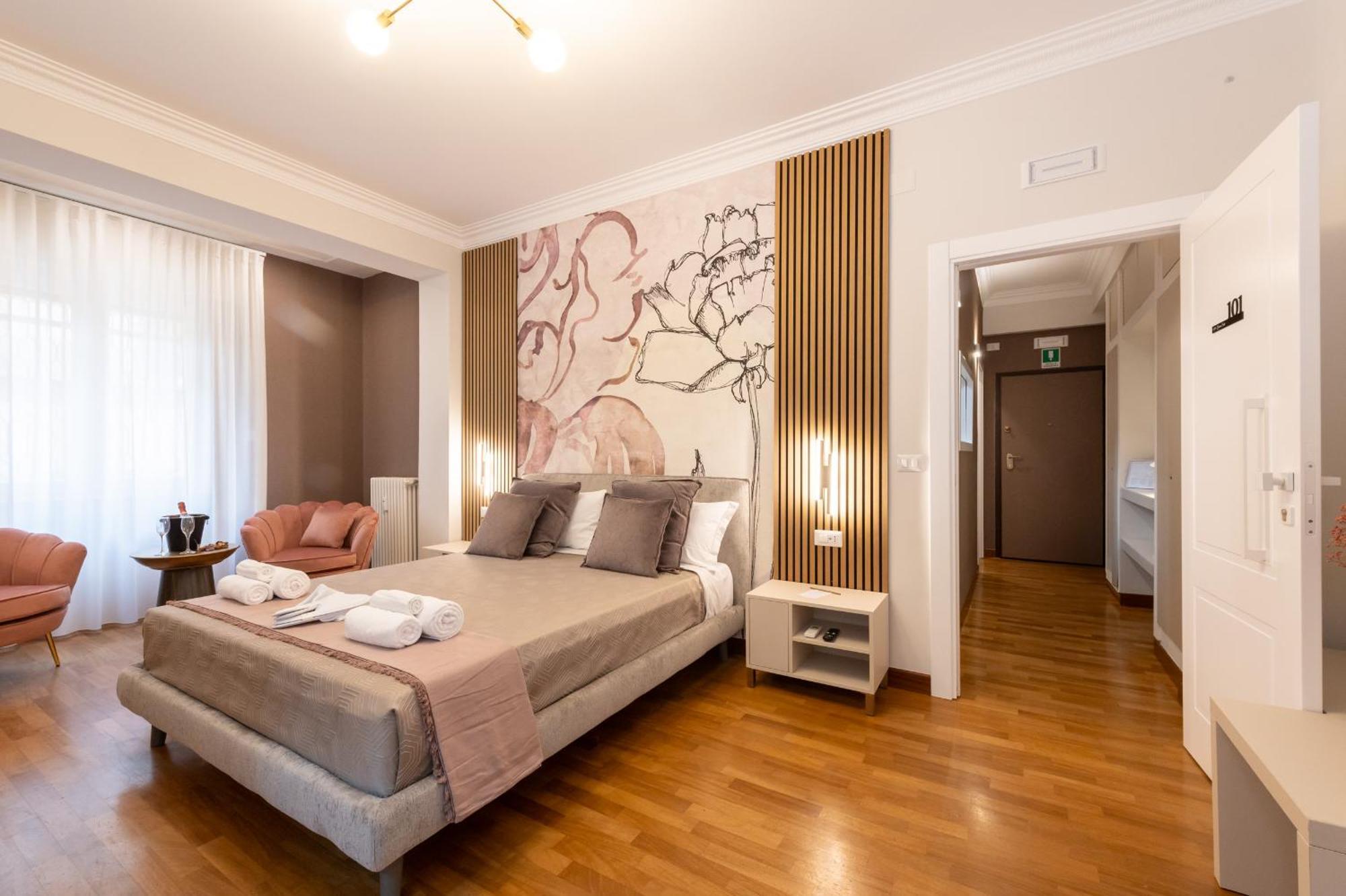 Deluxe Quadruple Room