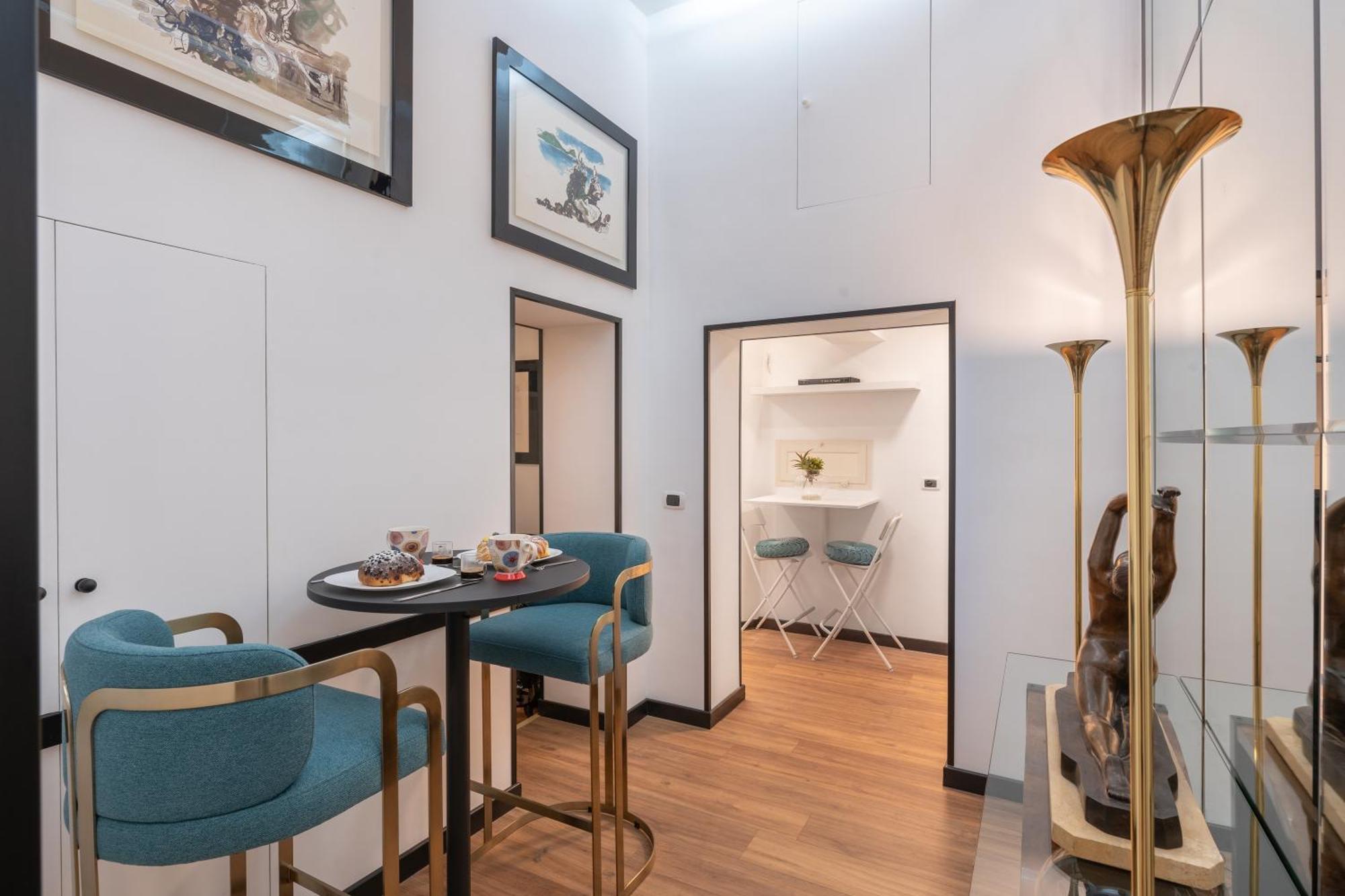 Two-Bedroom Deluxe Apartment