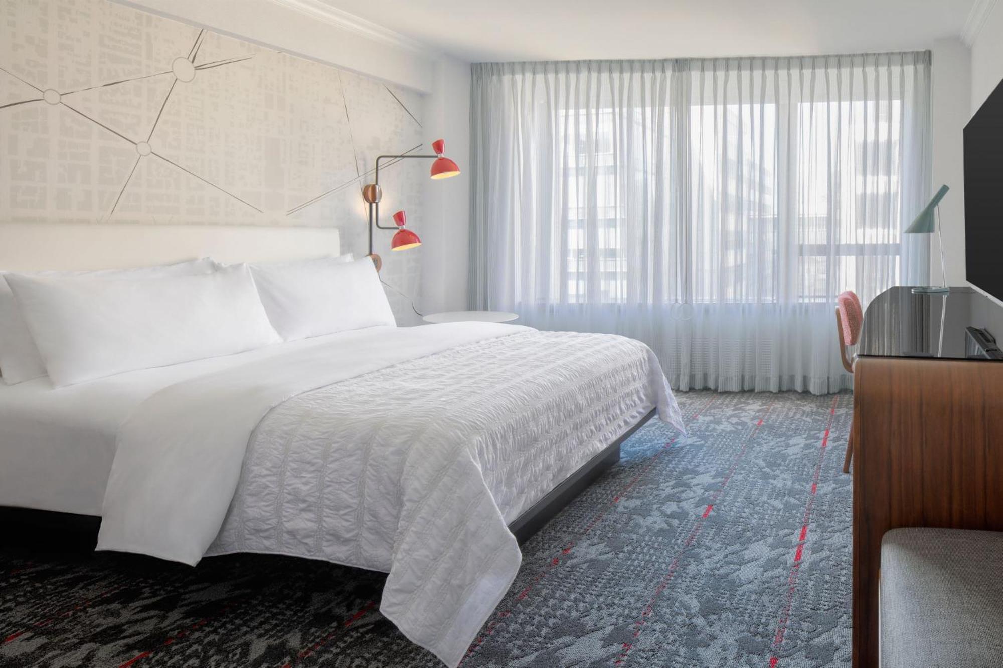 Habitación Clásica con cama extragrande
