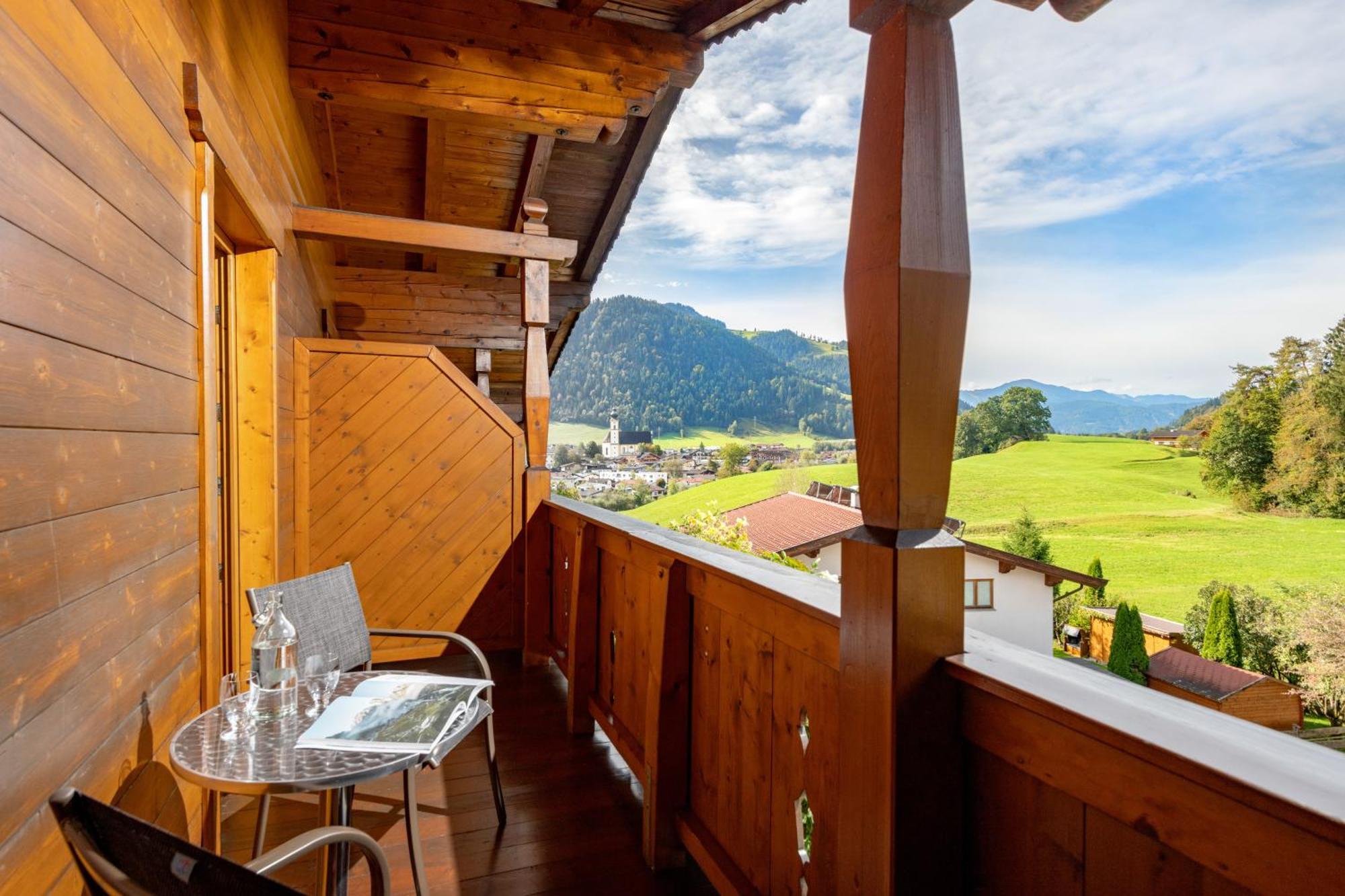 Double Room Balcony