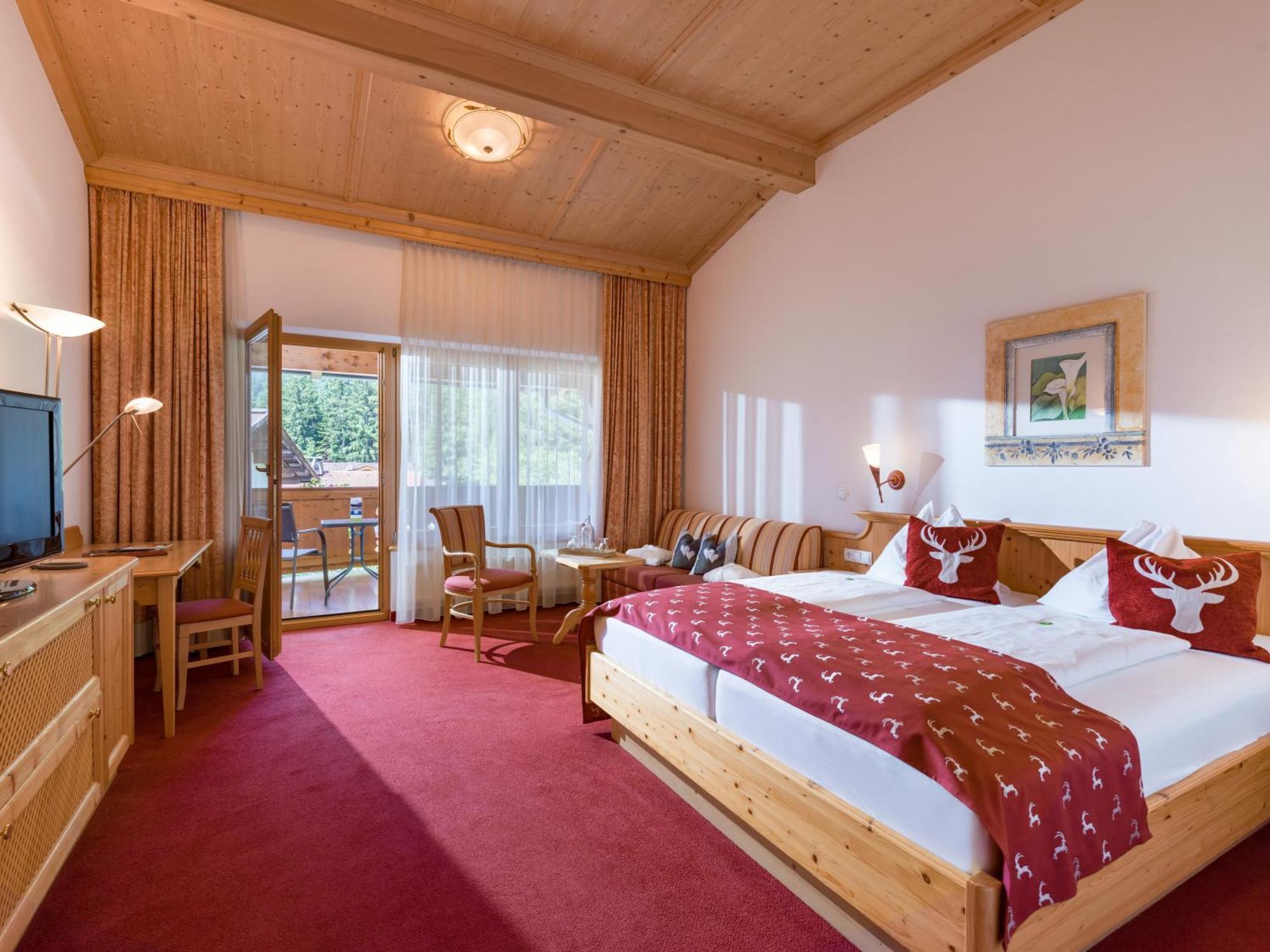 Comfort Double Room