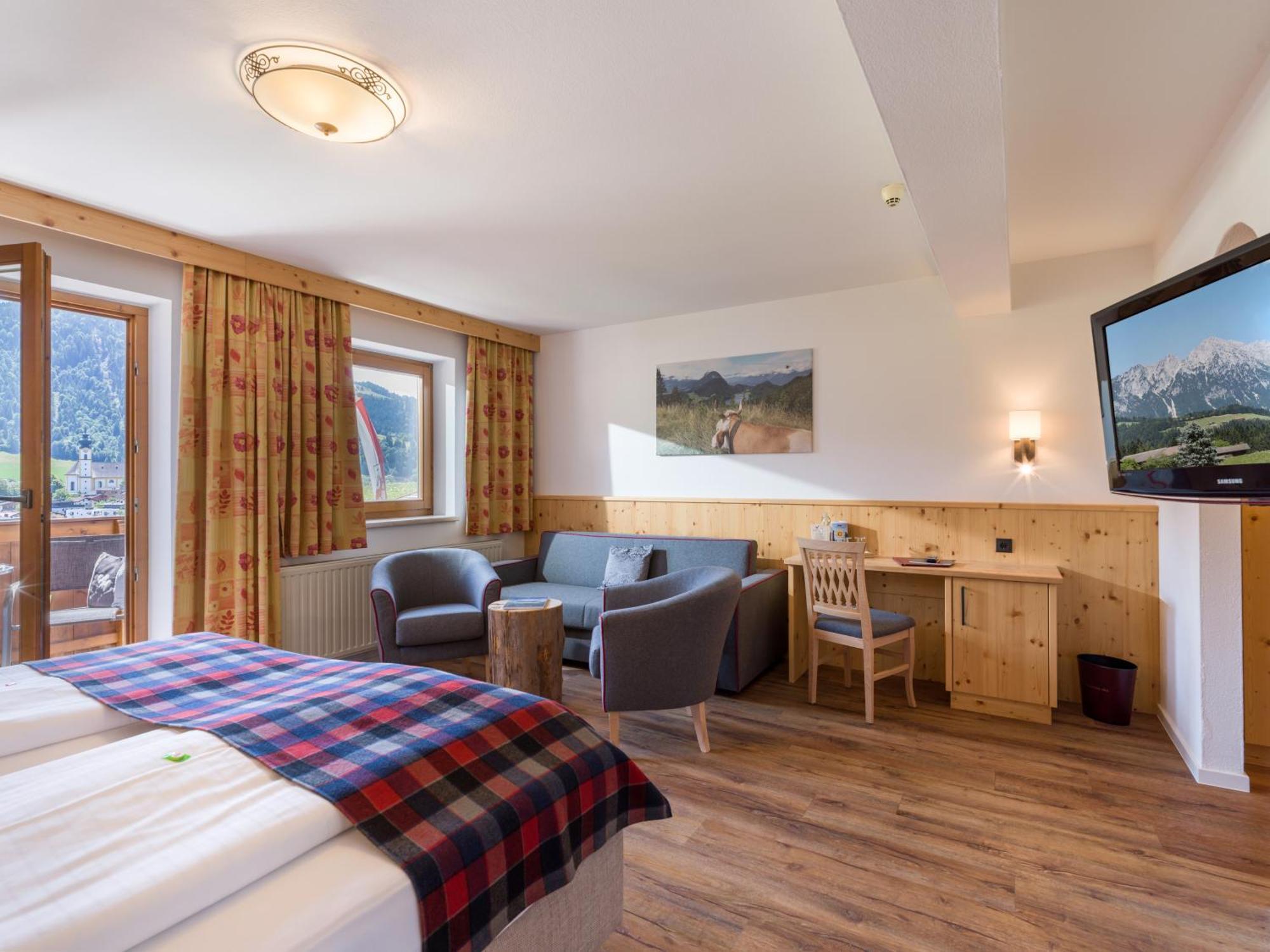 Double Room Panoramic View