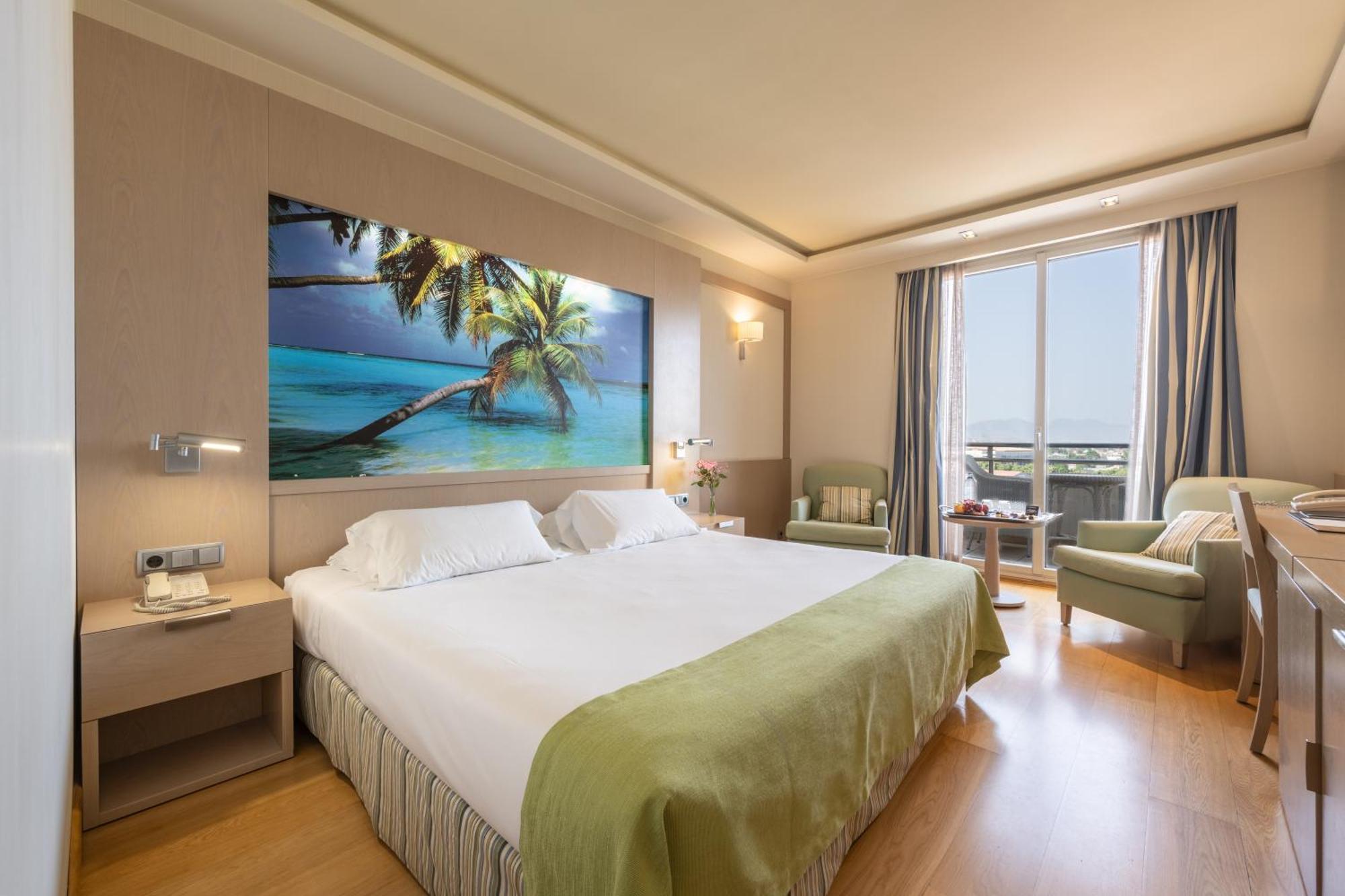Habitación Superior con Balcón