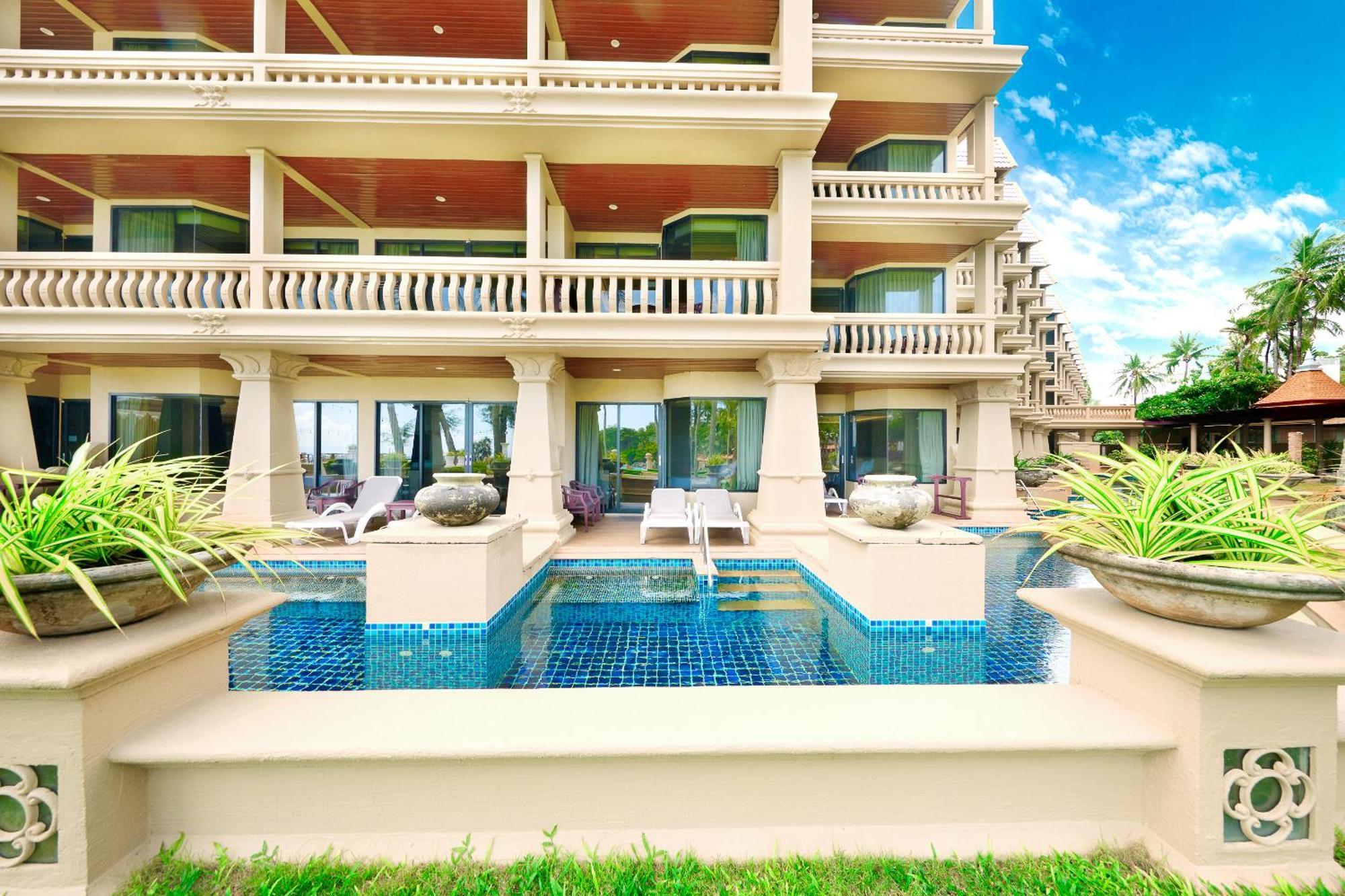 Deluxe Pool Access