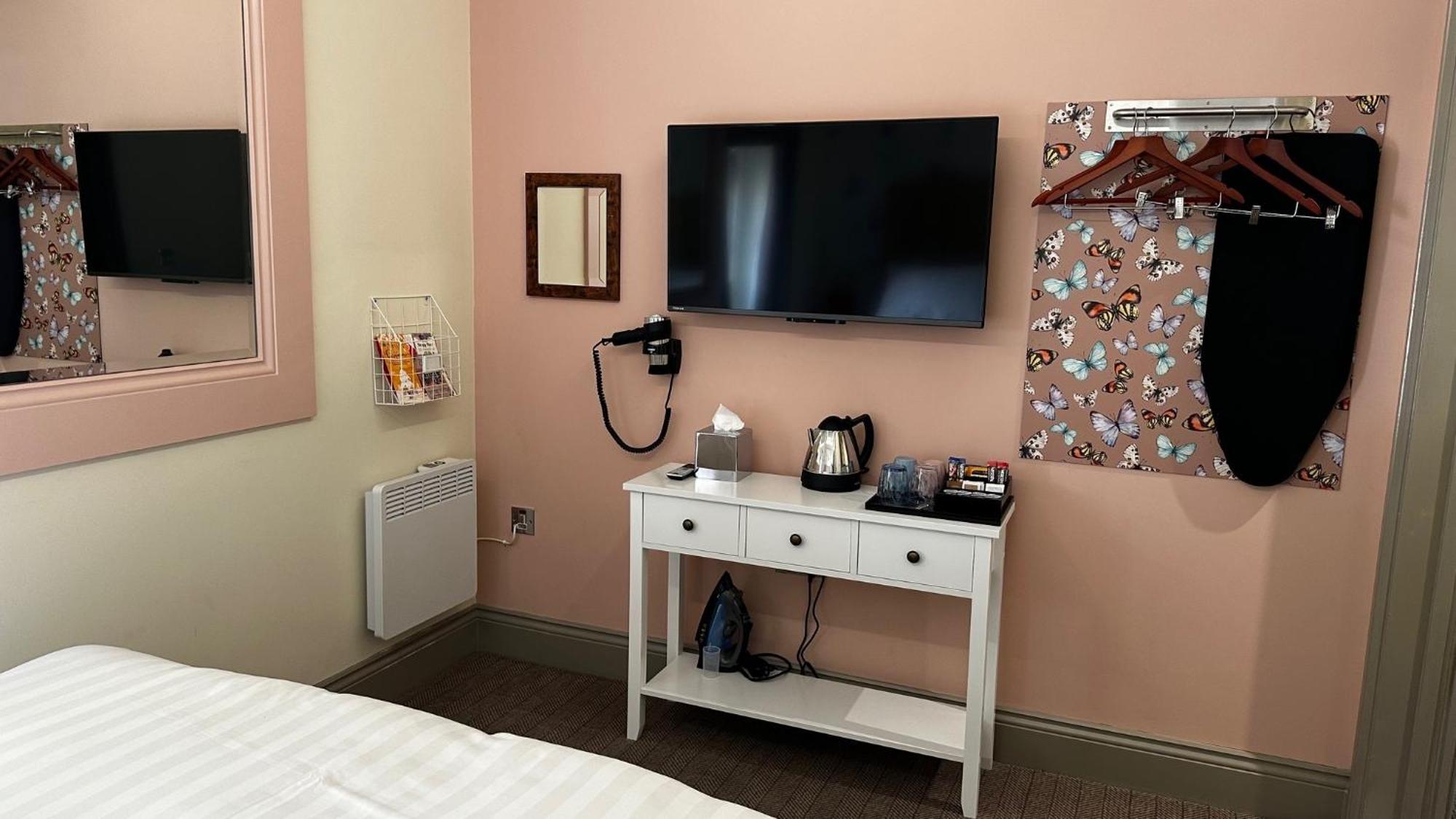 Habitación Doble Pequeña