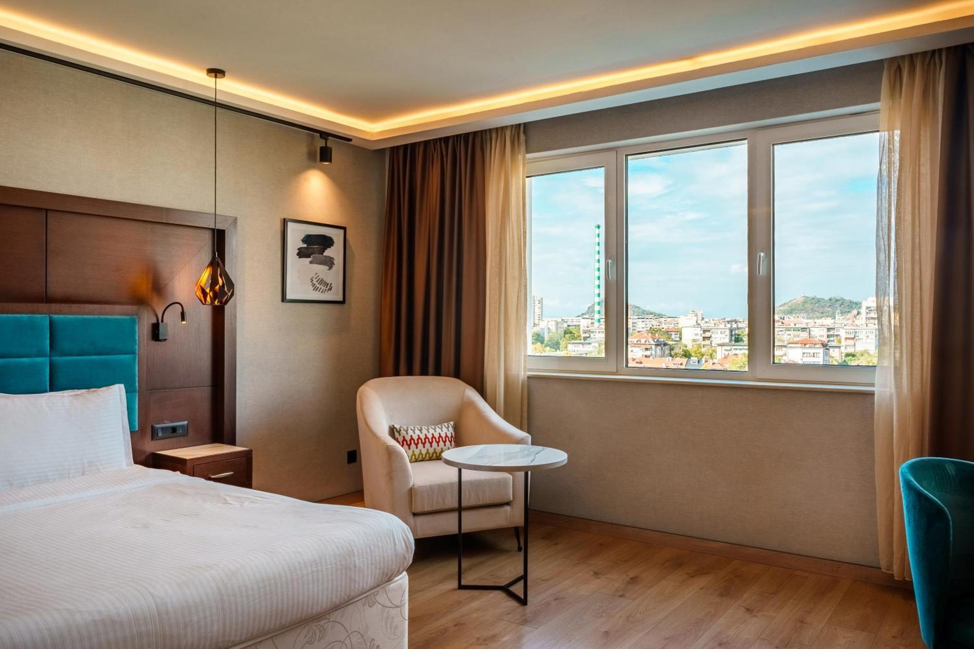 Premium Room City View