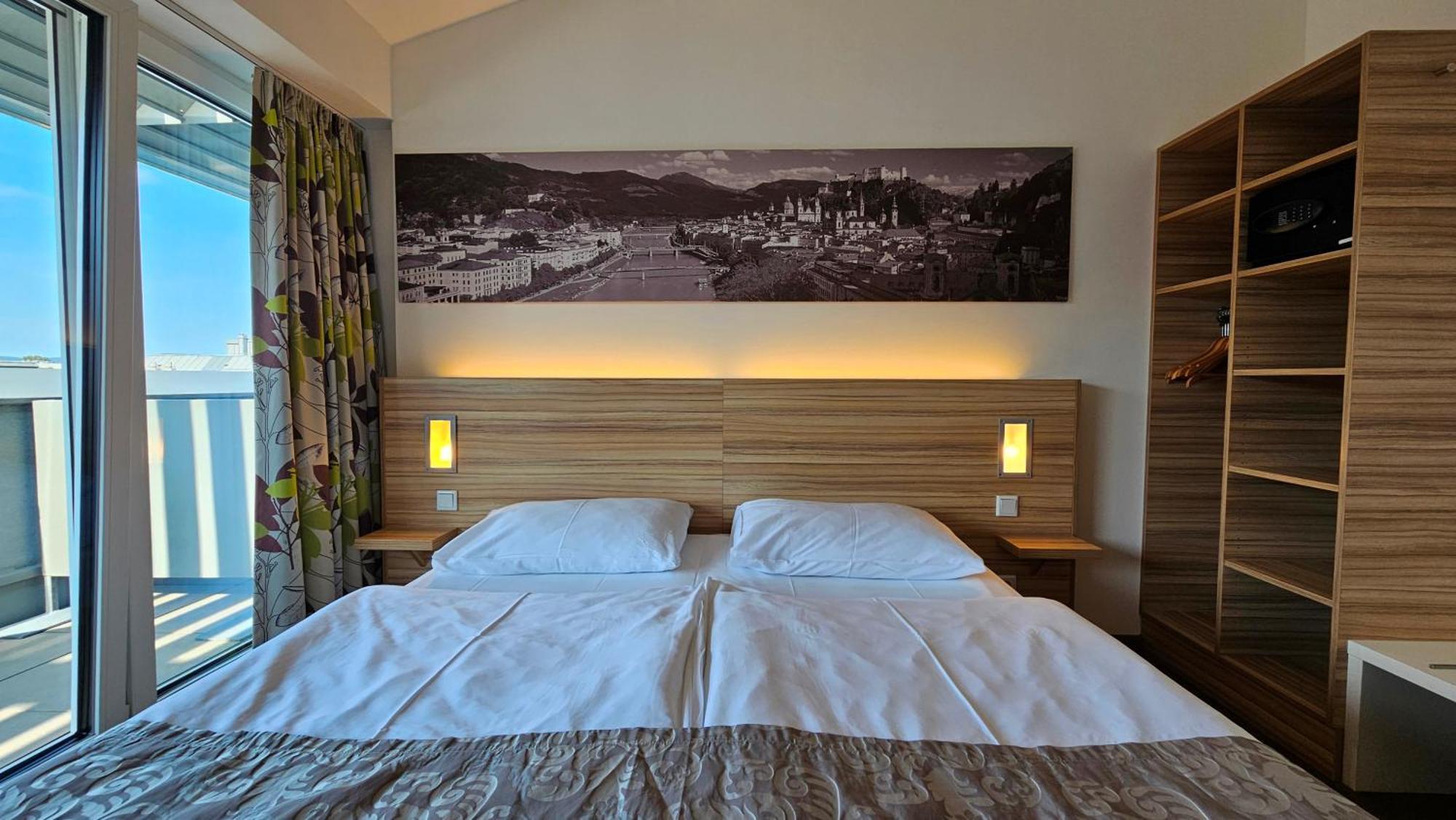 Comfort Double Room Balcony