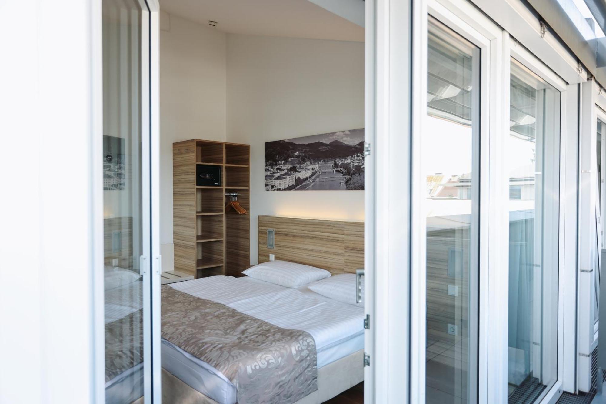 Comfort Double Room Balcony