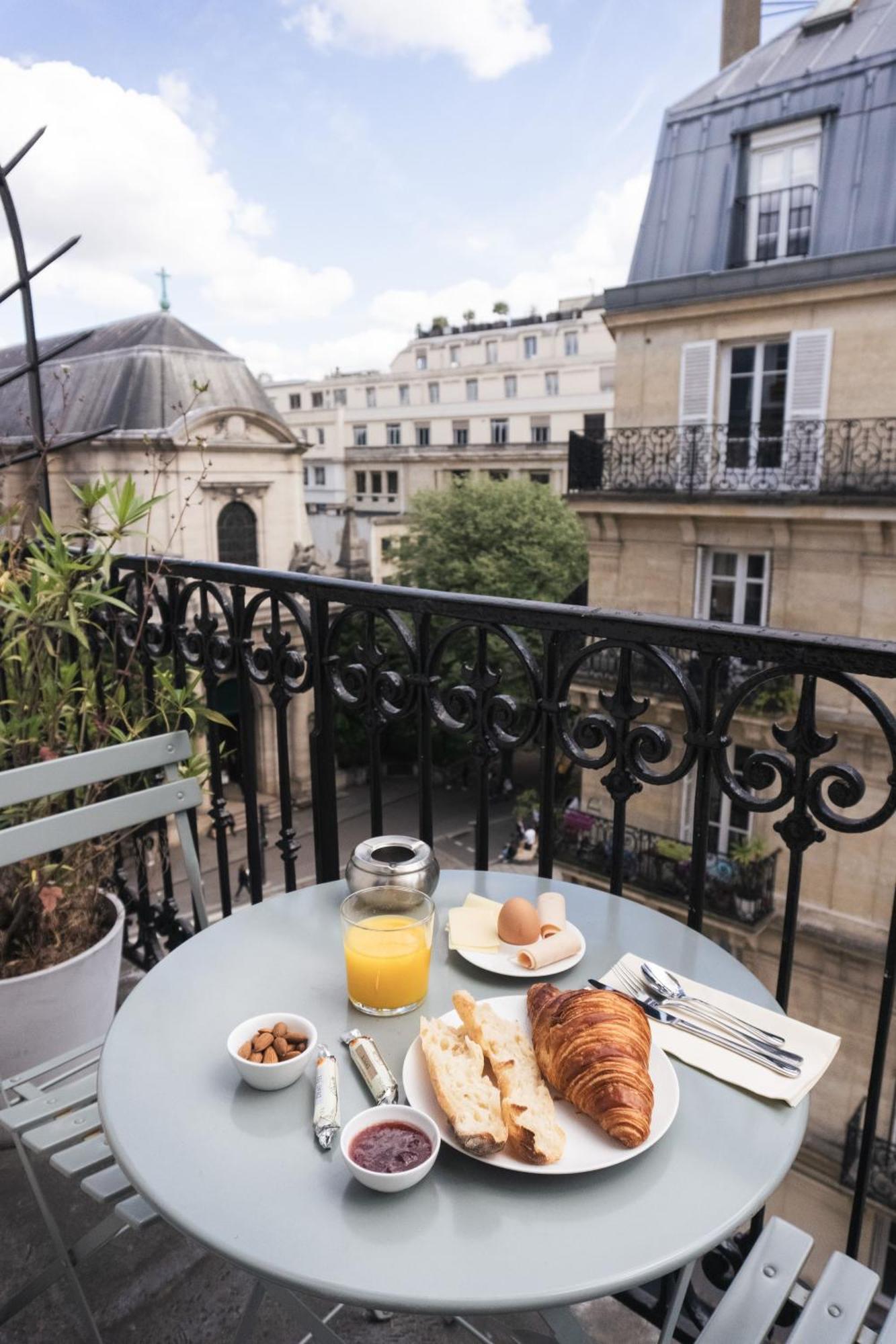 Superior Double Room Balcony