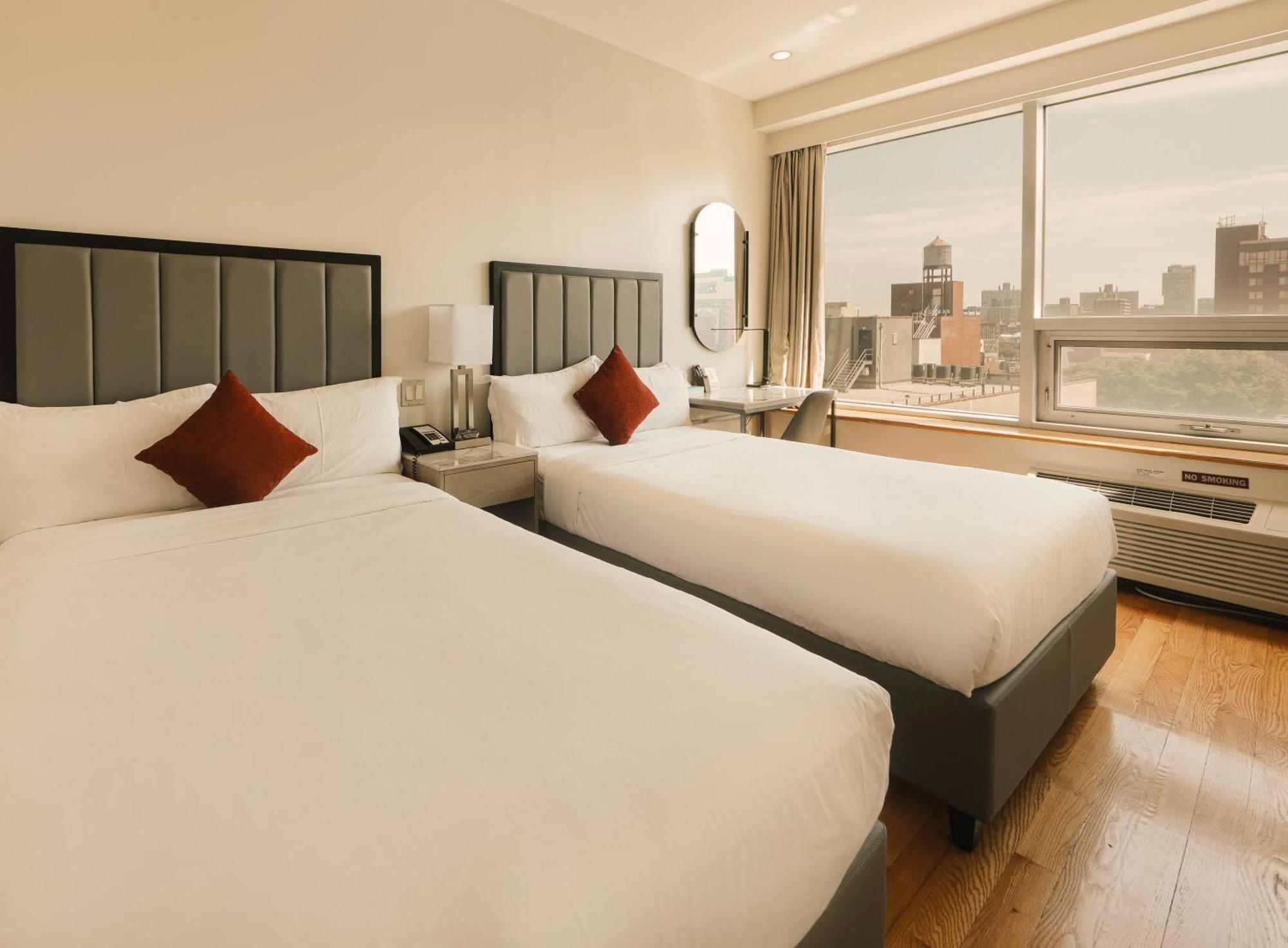 Chambre Double Standard