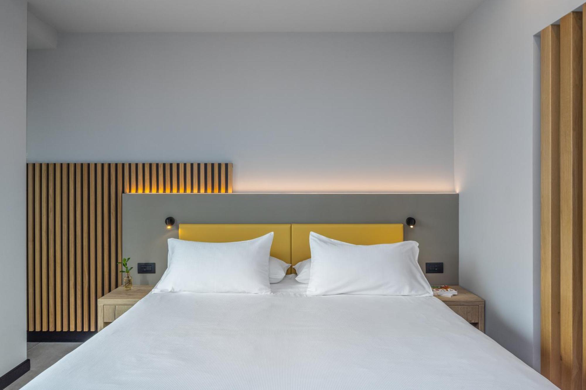 Chambre Double Deluxe avec Balcon