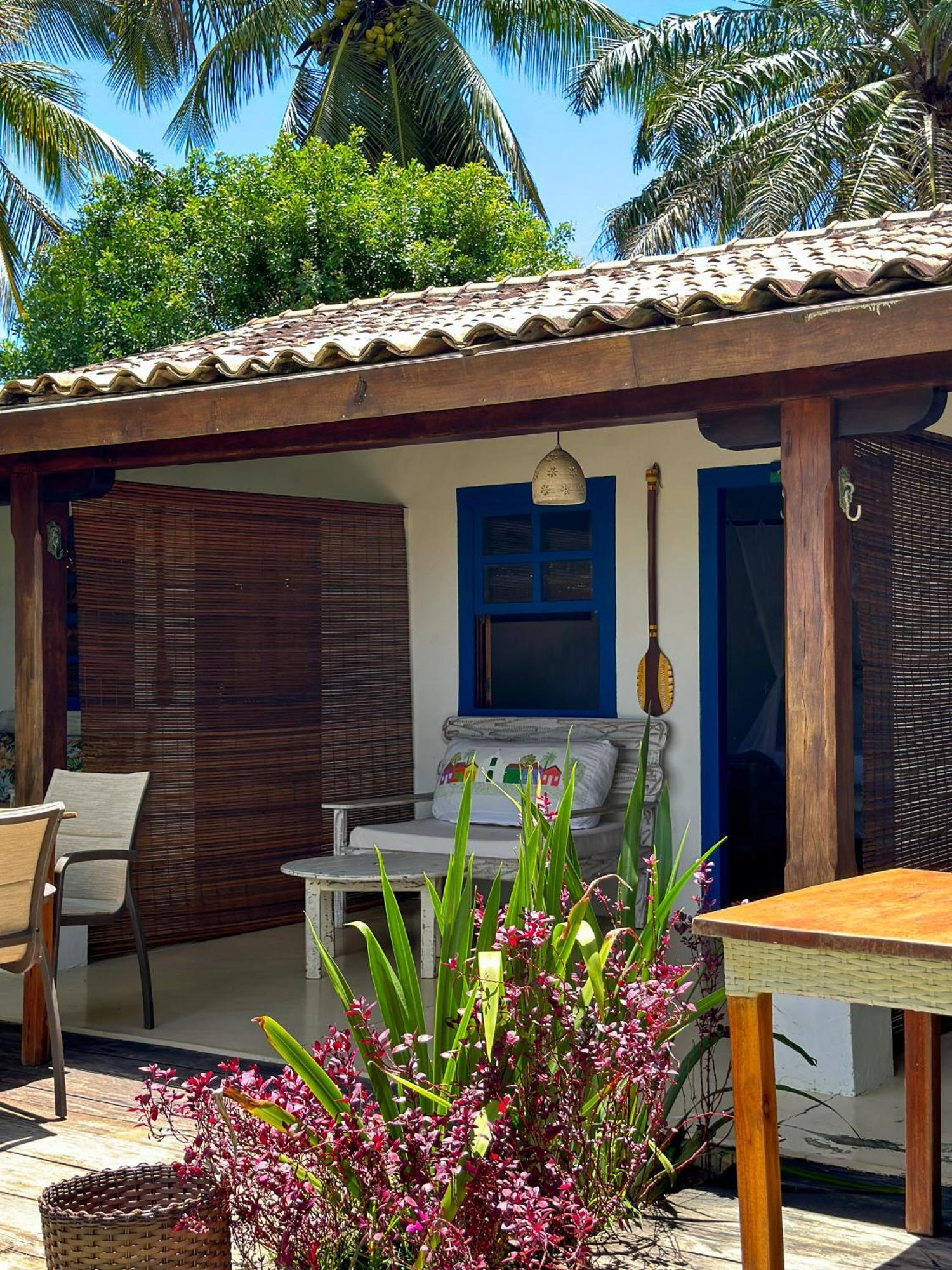 Double Room Garden View