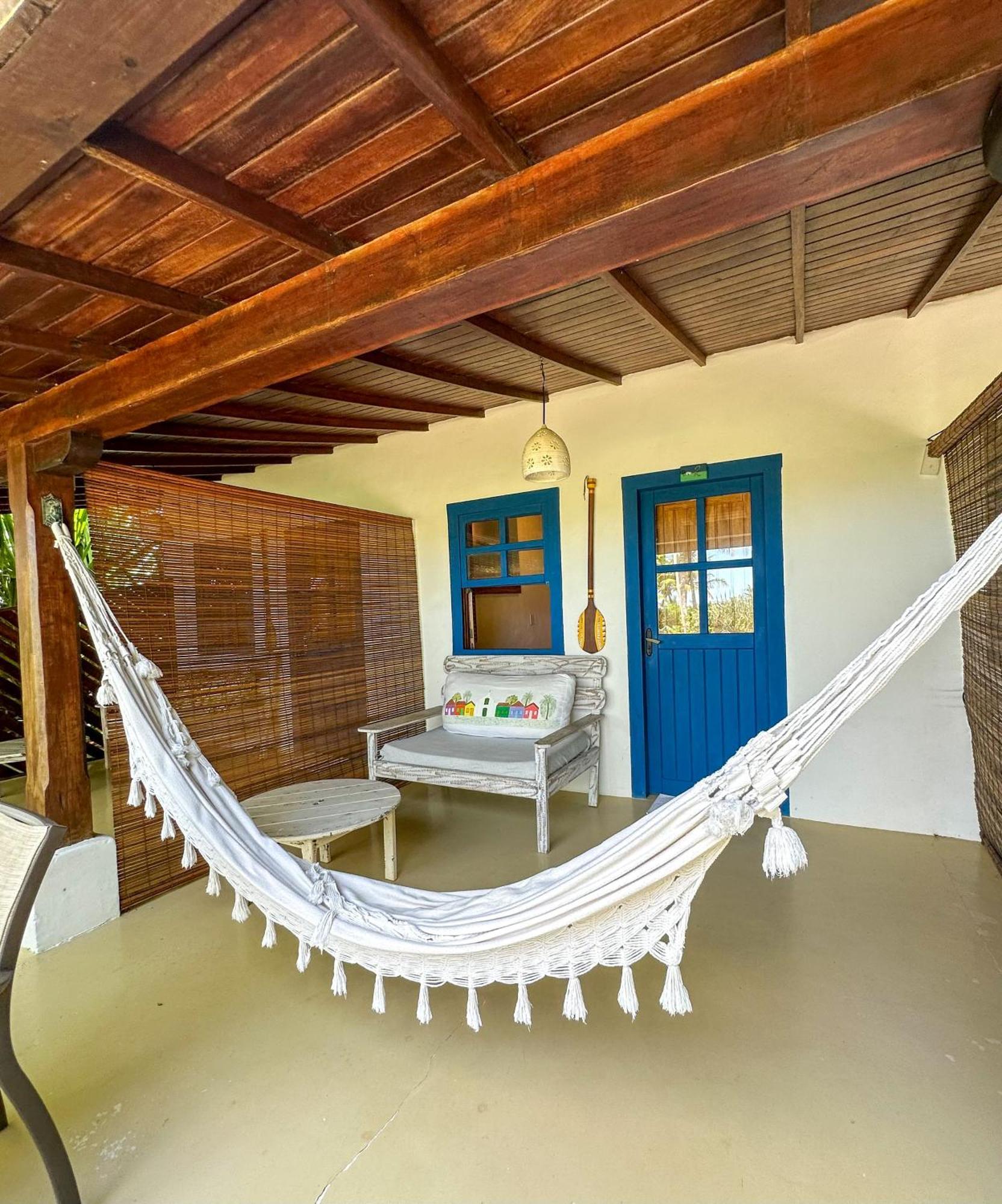 Double Room Garden View