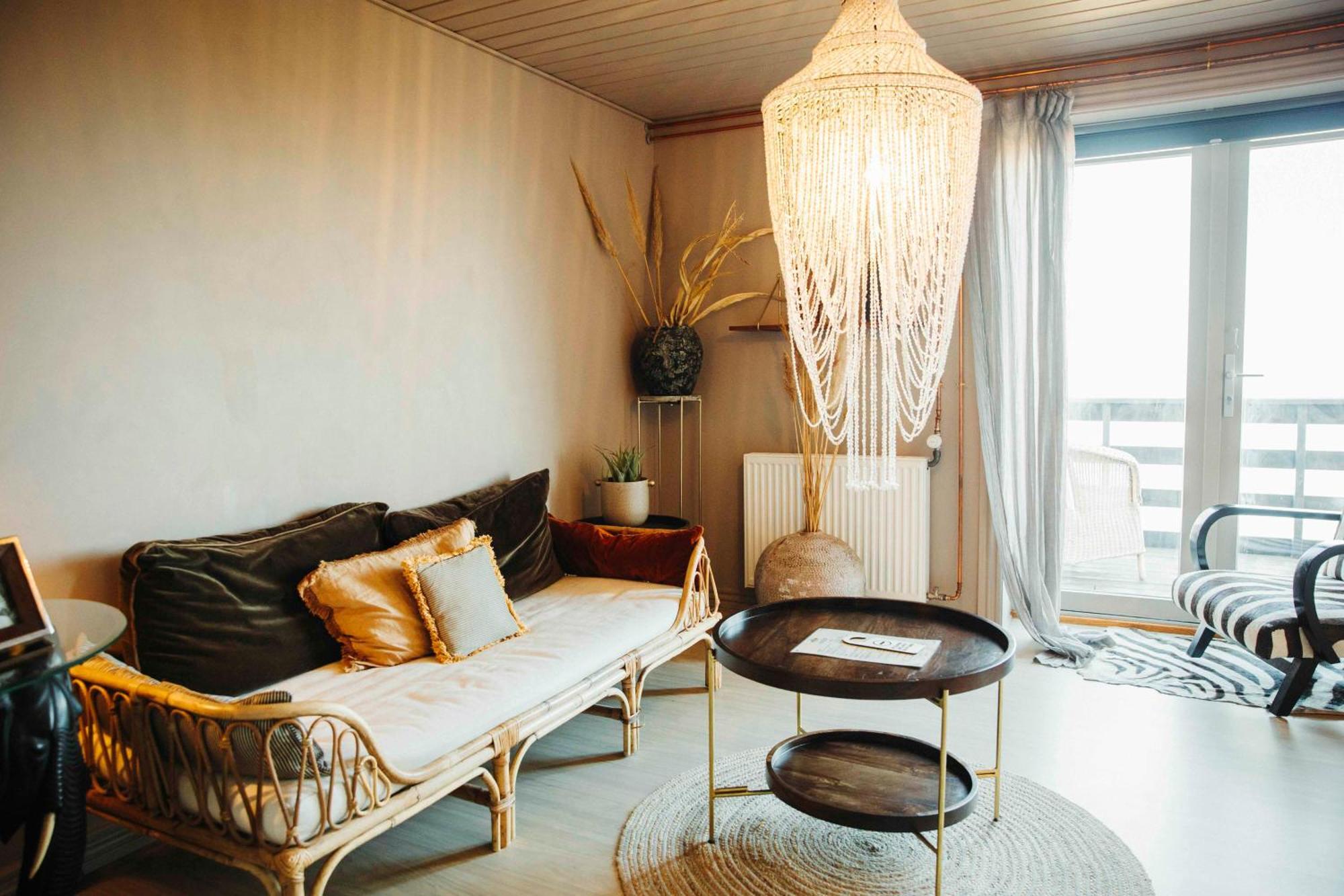 Suite mit Meerblick