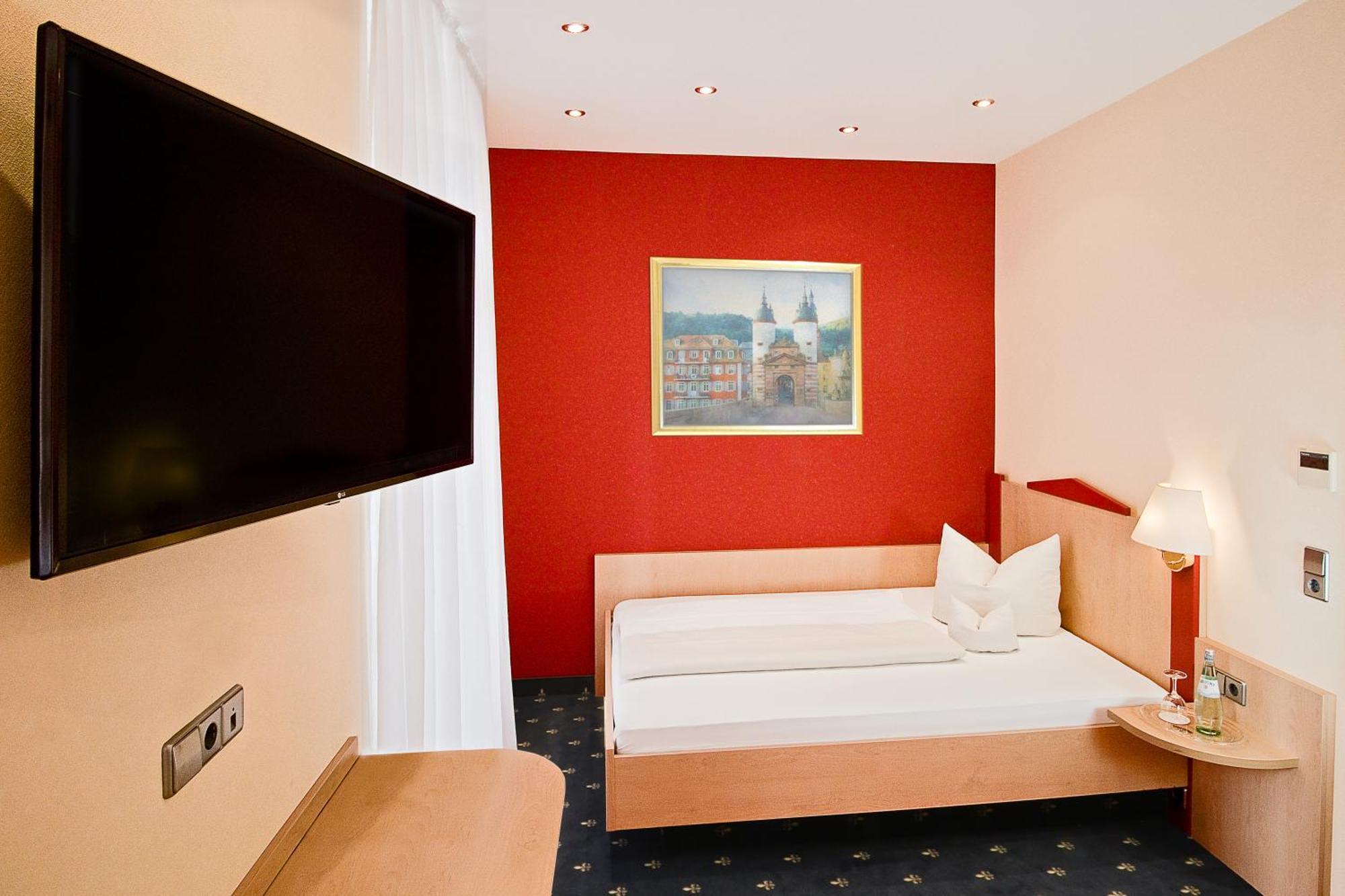 Grande Chambre Simple