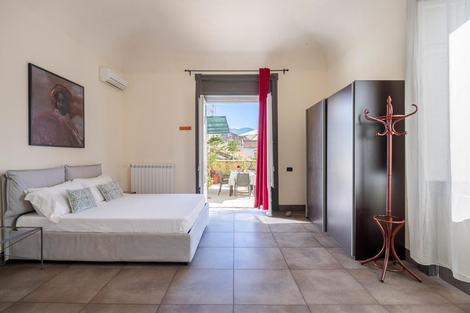 Apartment Terrace