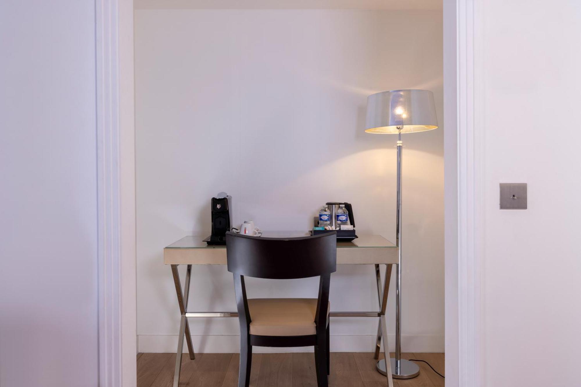 Executive Tweepersoonskamer met 2 Aparte Bedden