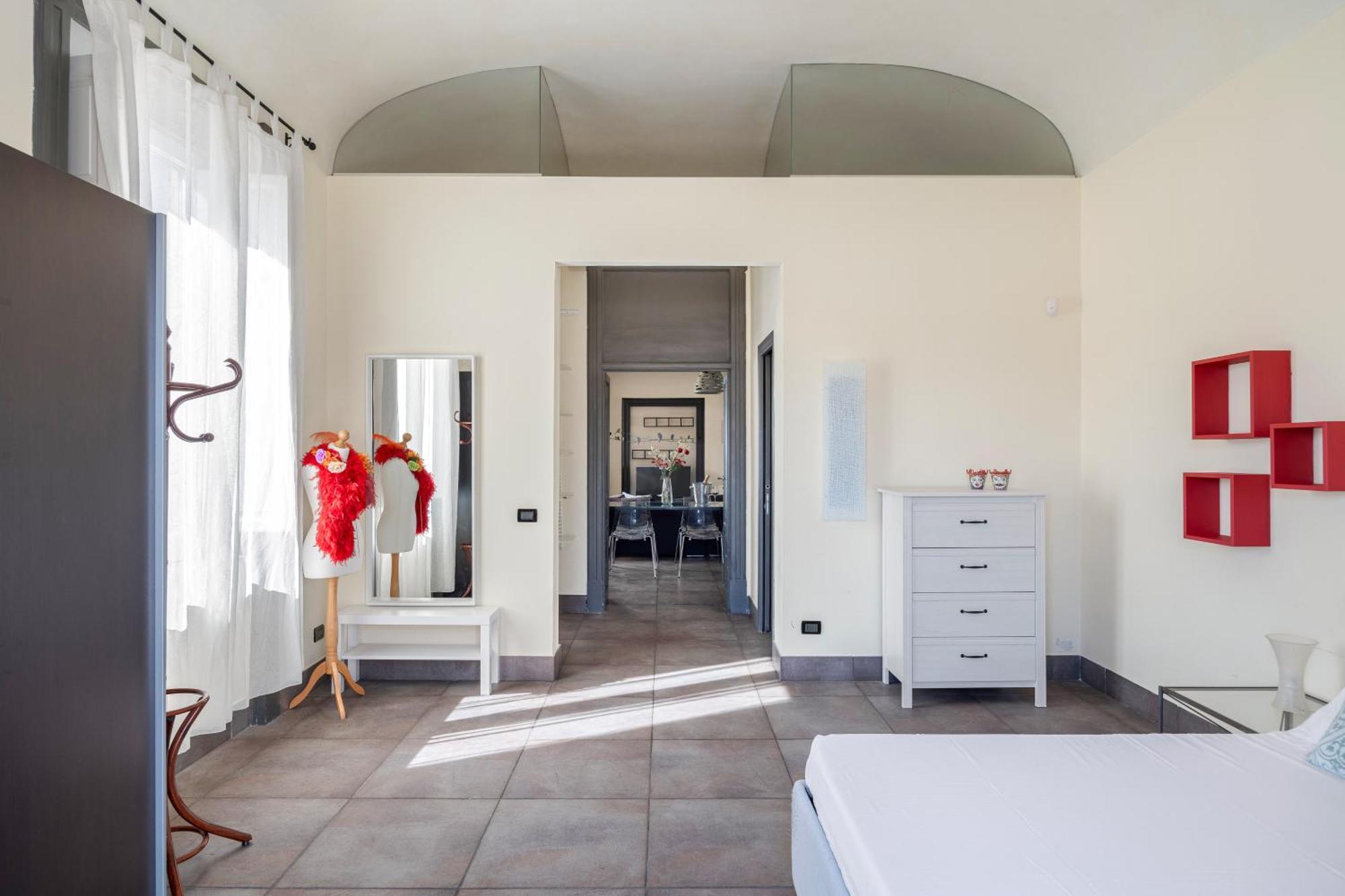 Apartment Terrace