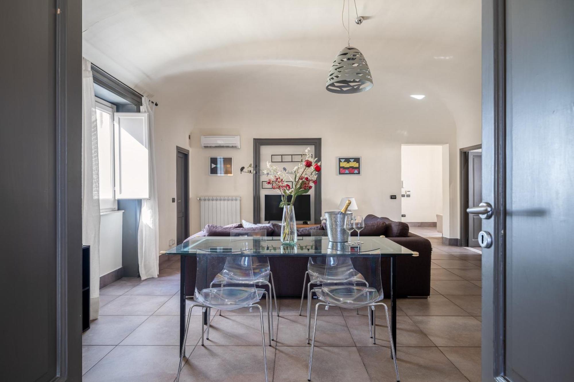 Apartment Terrace