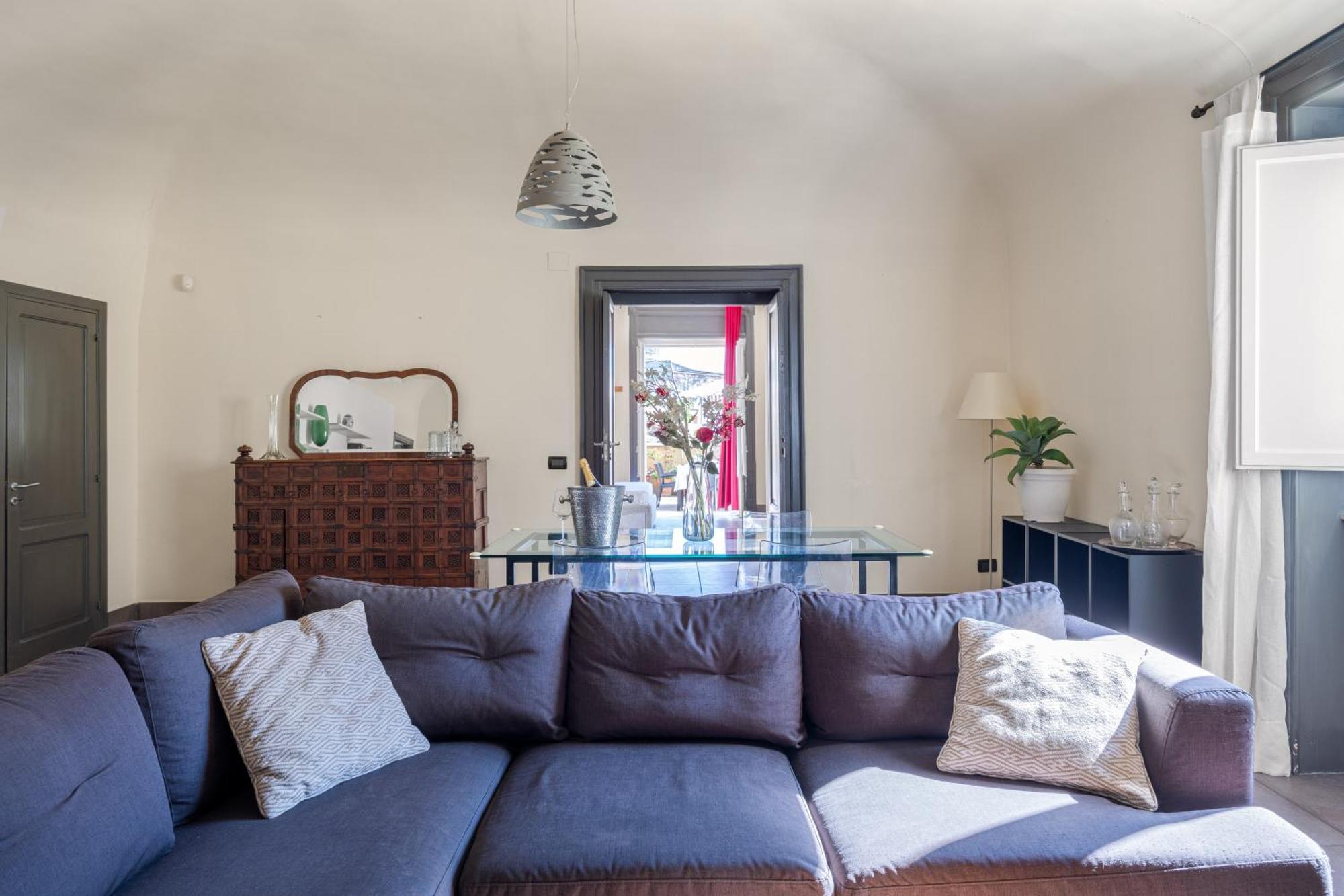 Apartment Terrace