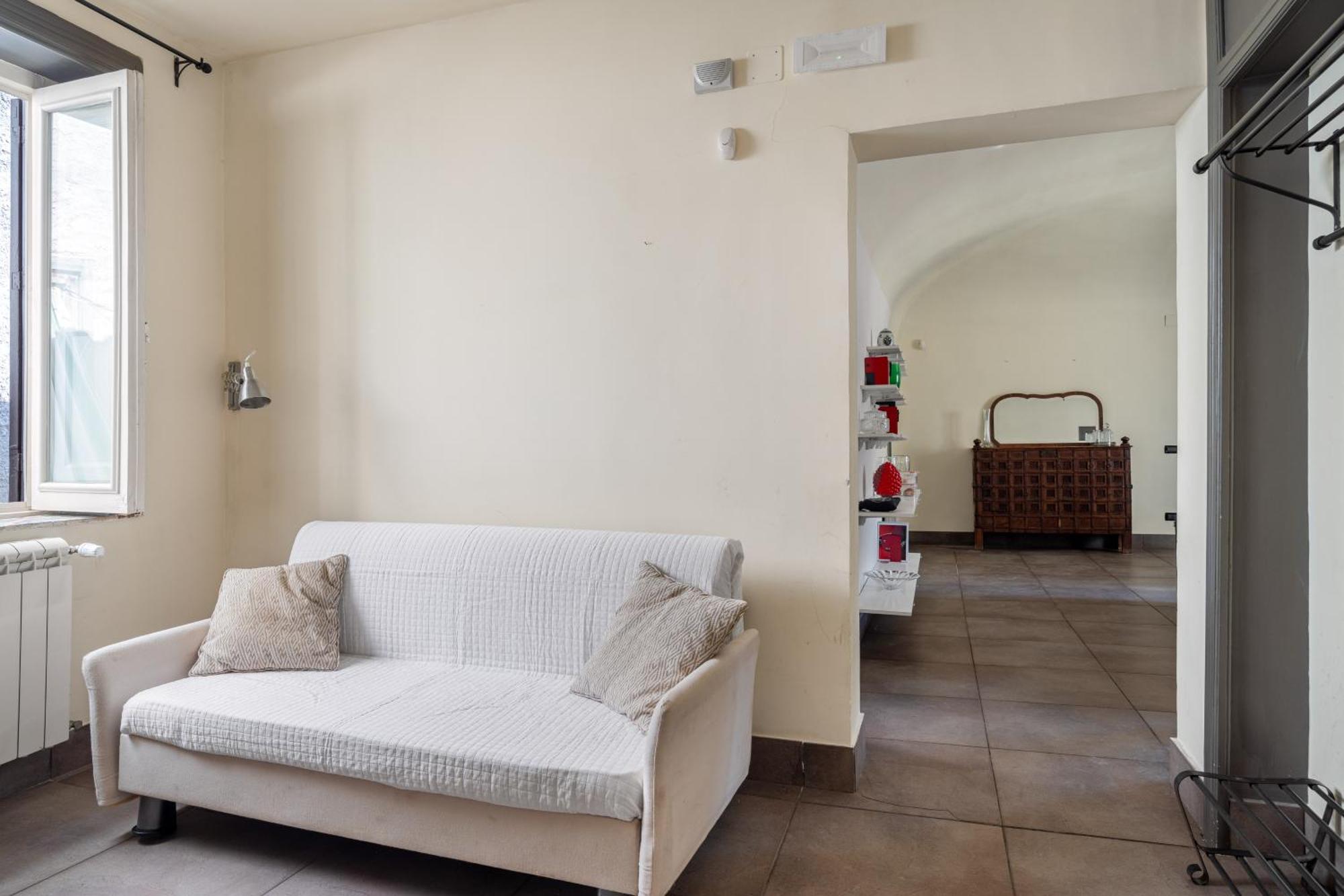 Apartment Terrace