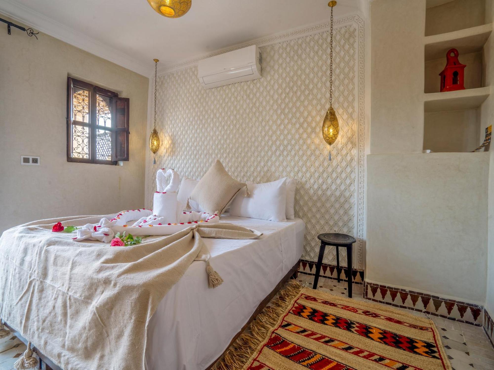 Deluxe Double Room View Terrace