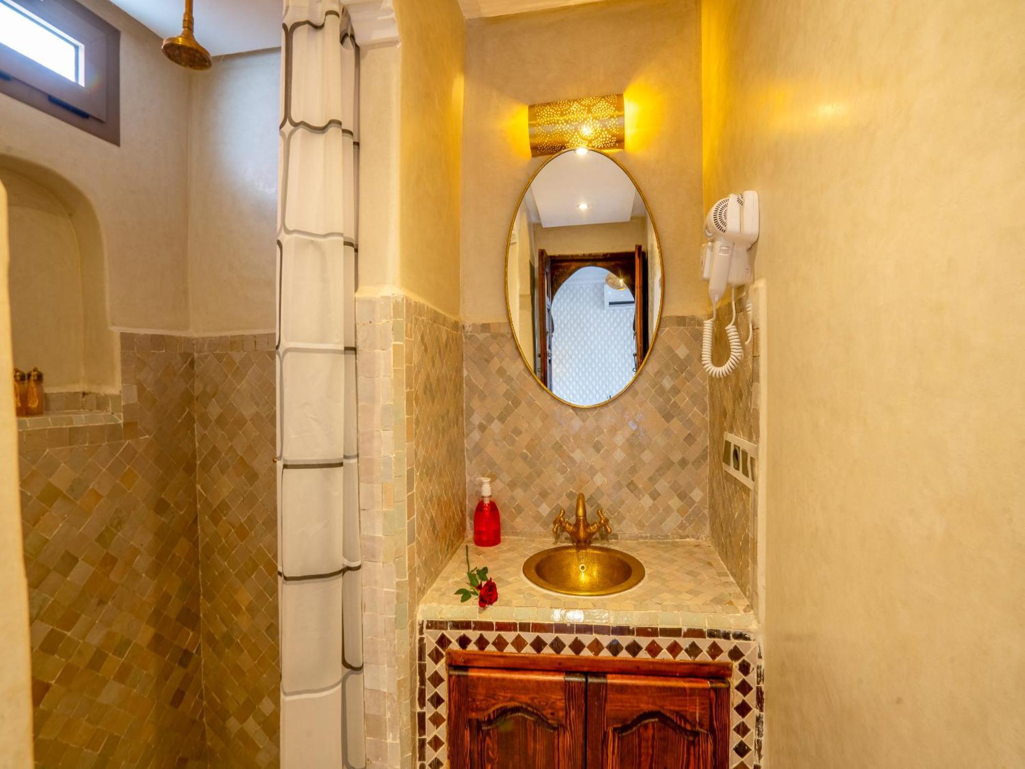 Deluxe Double Room View Terrace